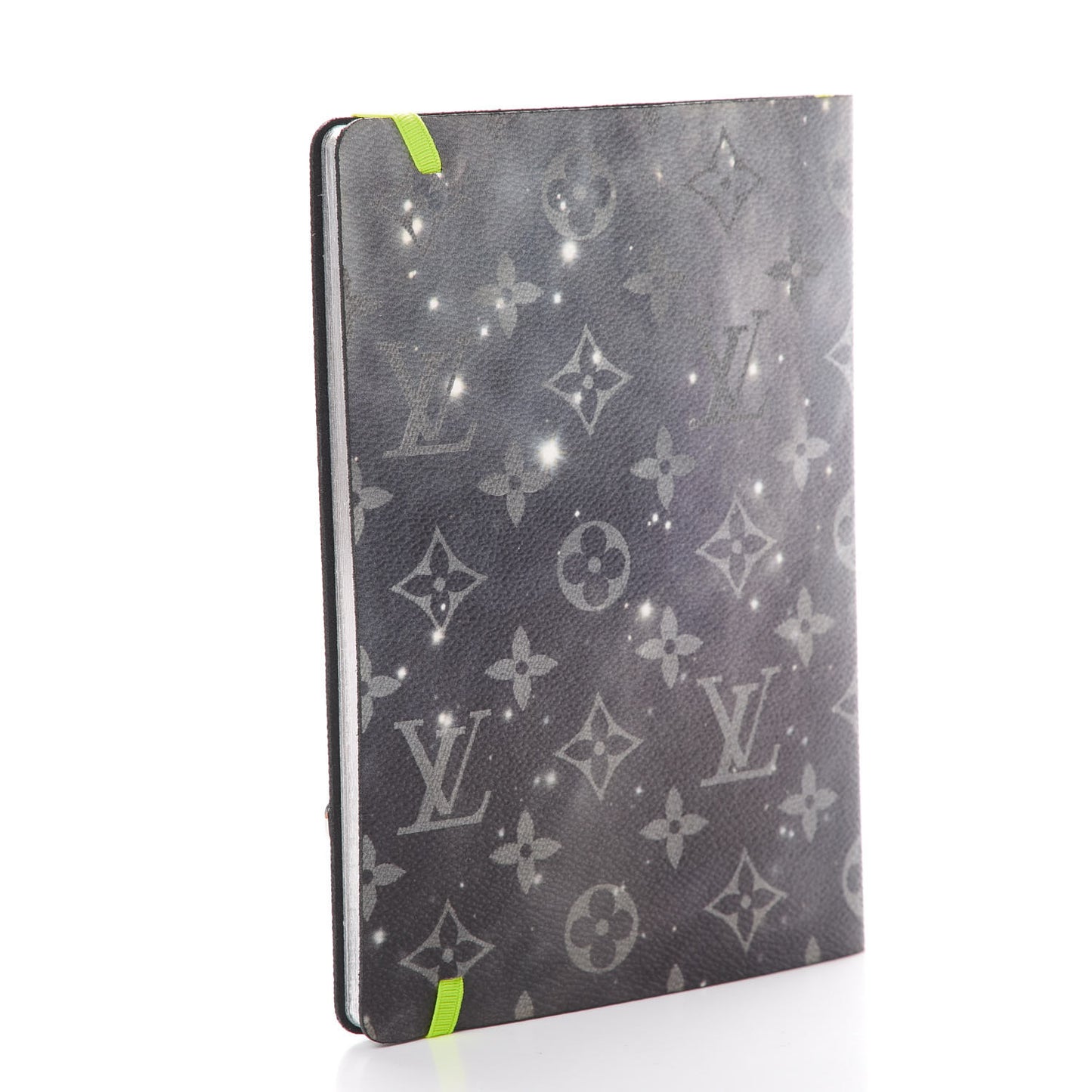 Monogram Galaxy Clemence Notebook MM