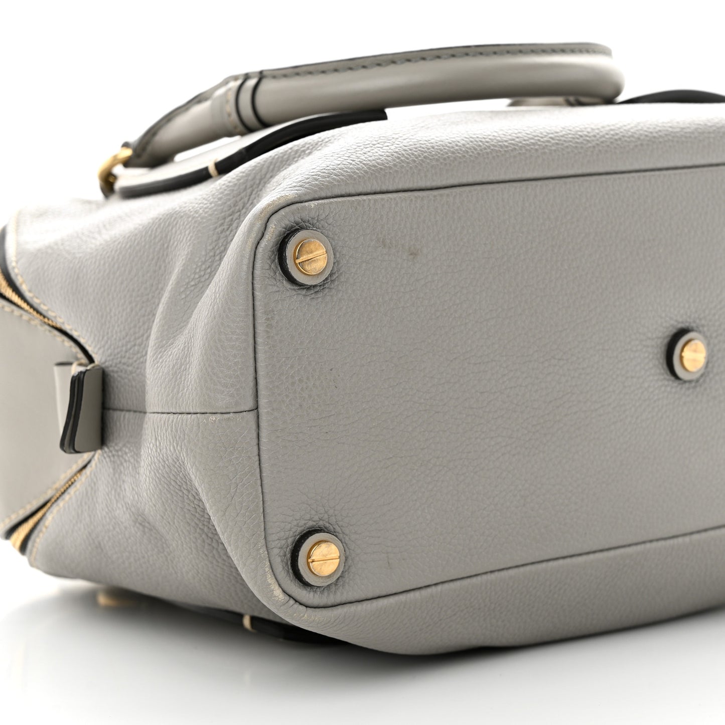 Calfskin Medium Daria Grey