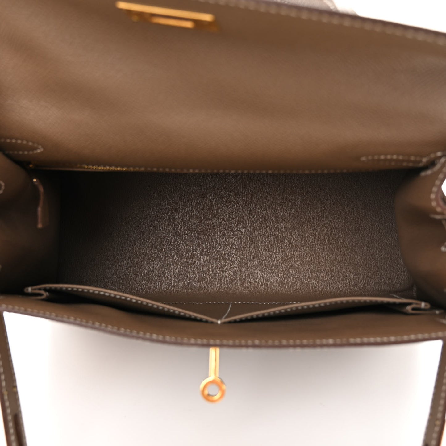 Epsom Kelly Sellier 28 Etoupe