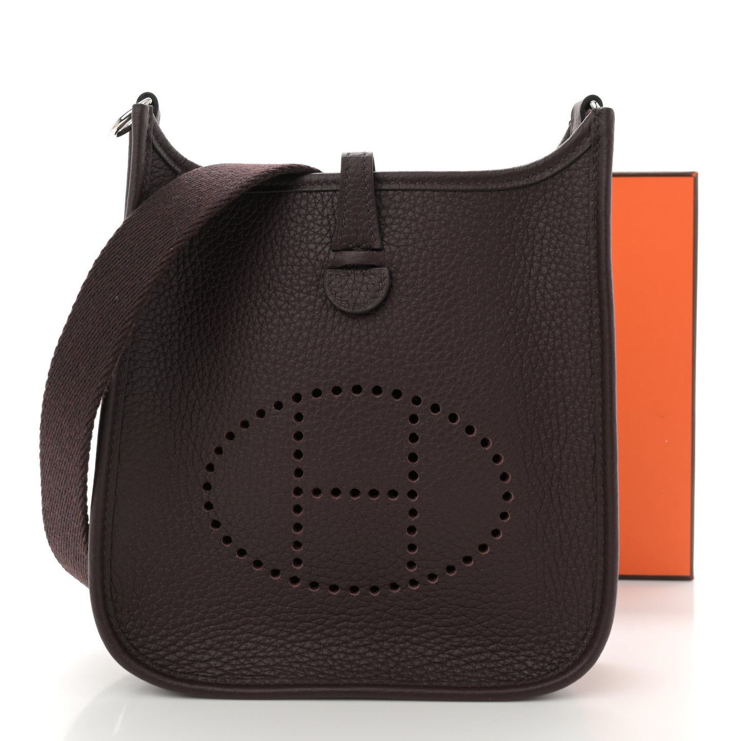 Taurillon Clemence Evelyne TPM Rouge Sellier