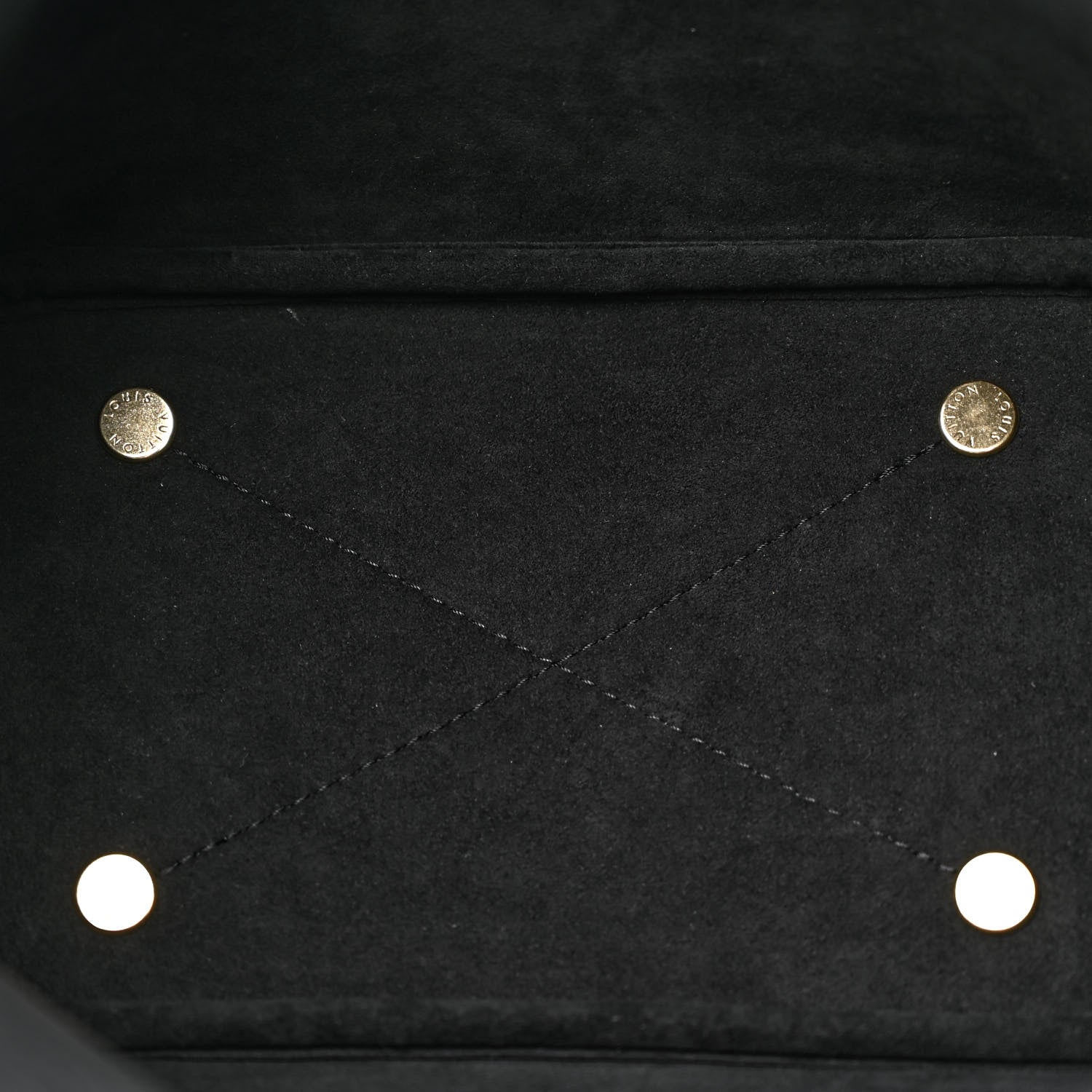 Louis Vuitton Mahina Blossom PM Black Gold 6 of 11