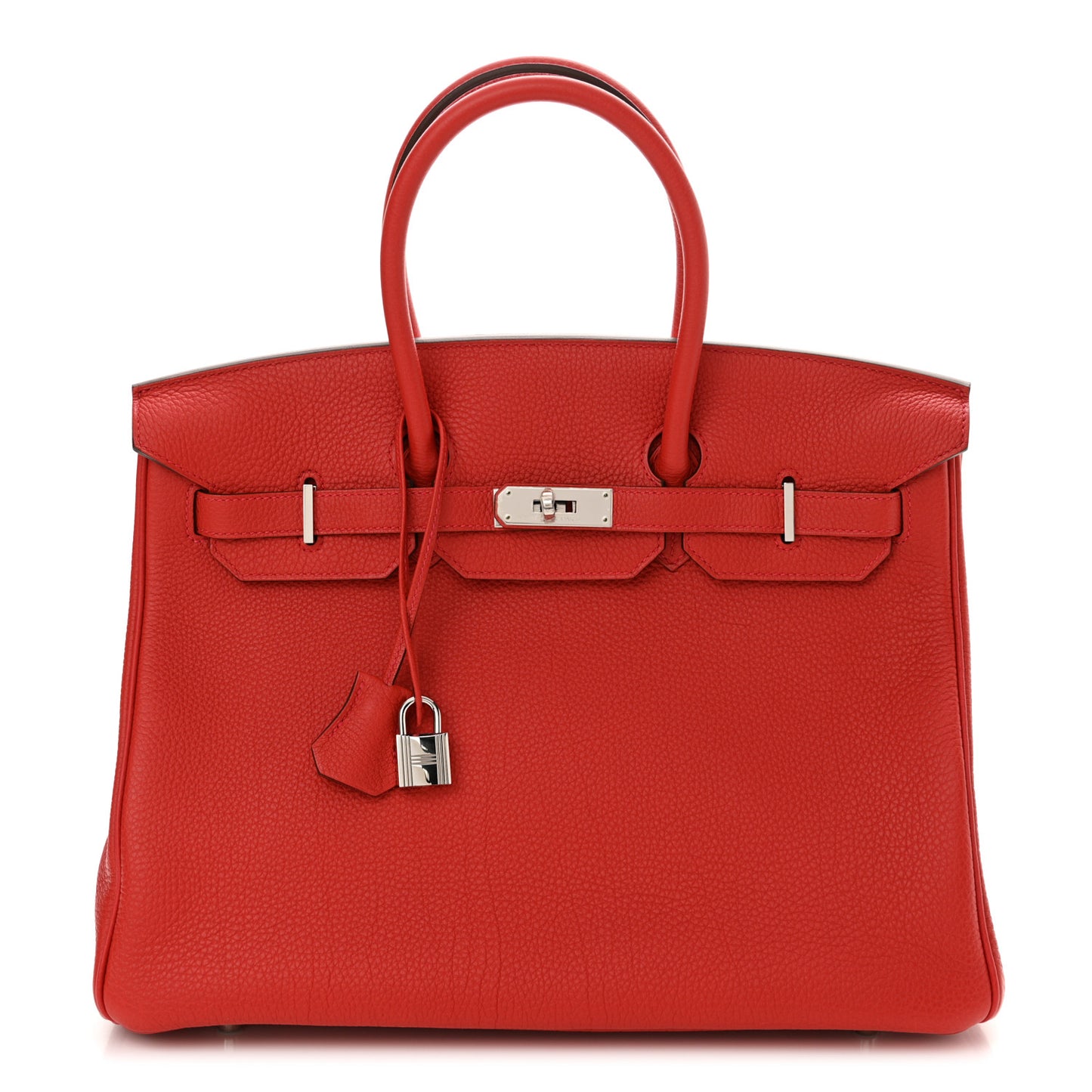 Togo Birkin 35 Geranium