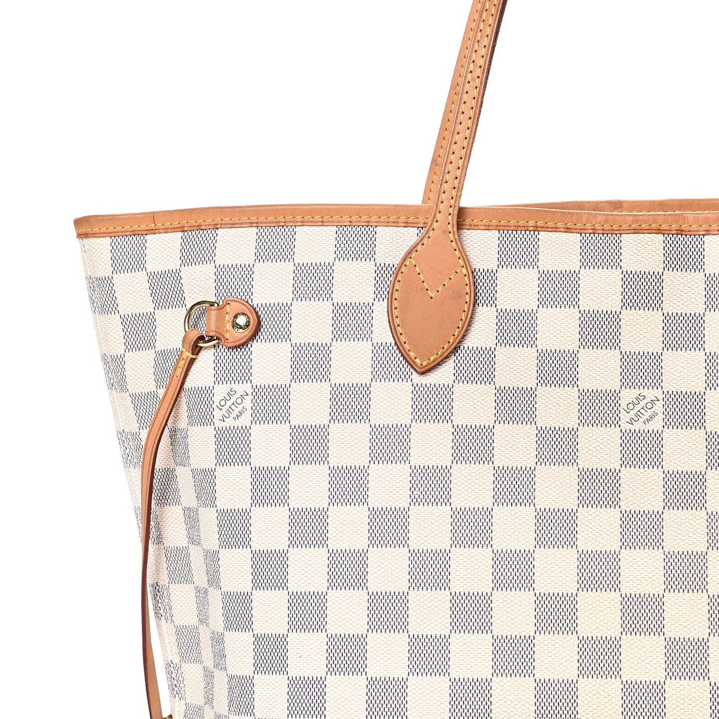 Damier Azur Neverfull MM