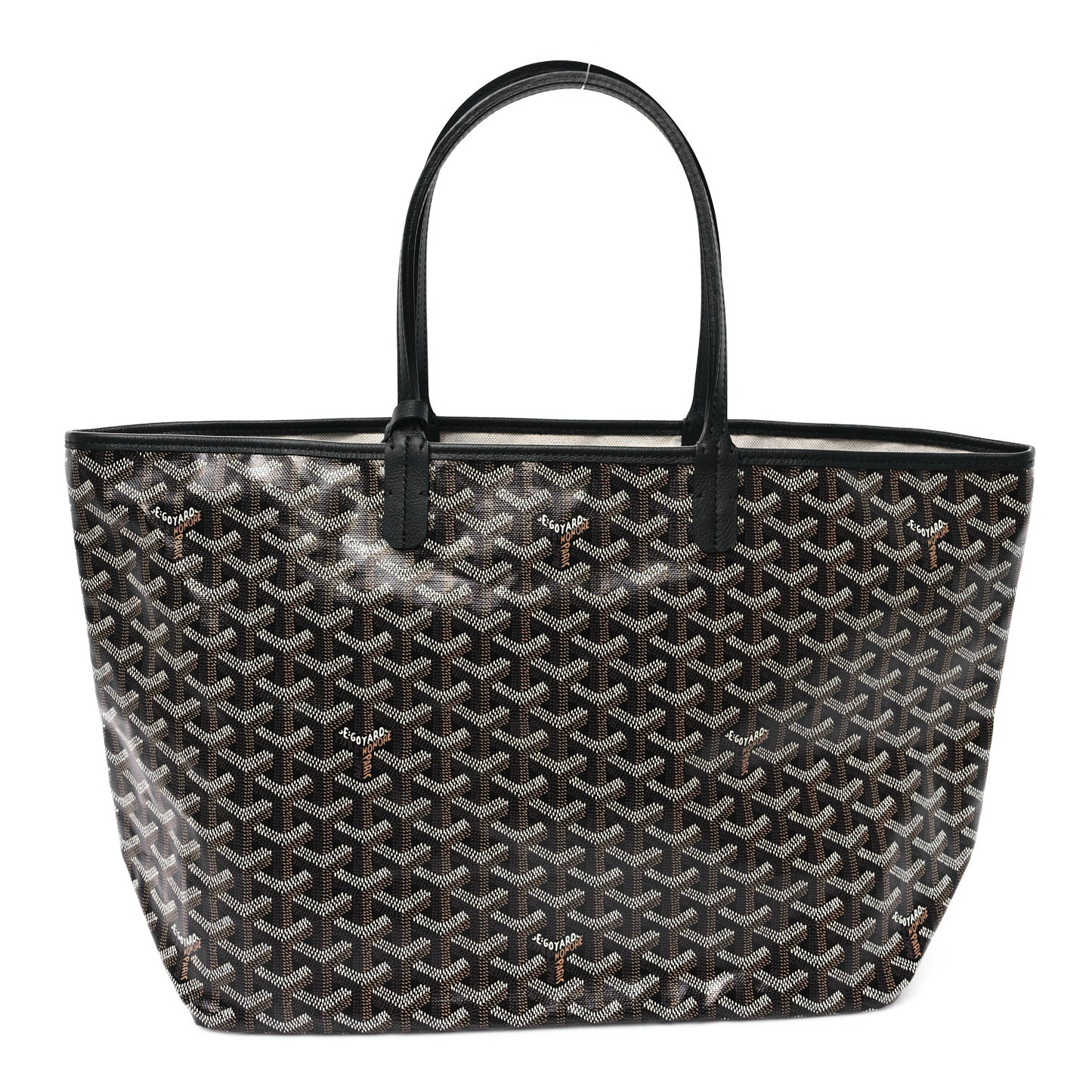 Goyardine Saint Louis PM Black