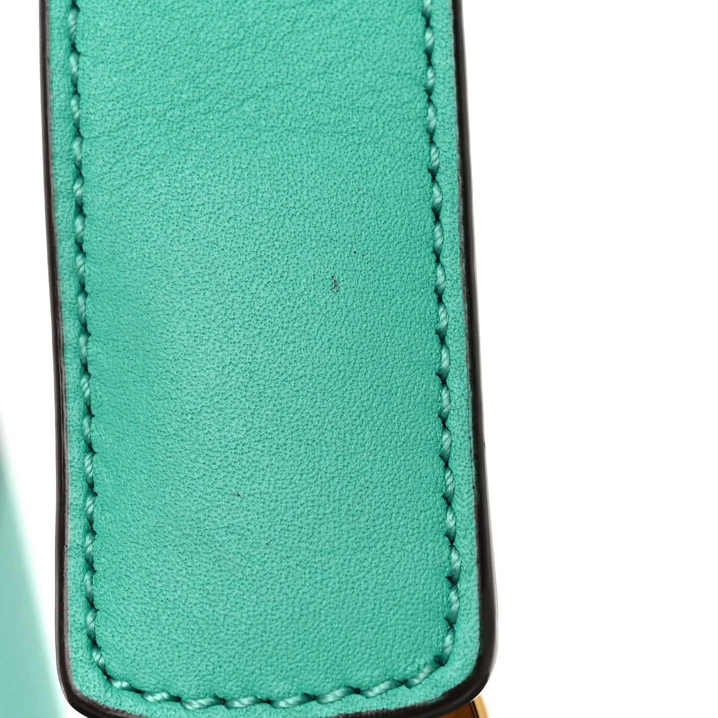Grained Calfskin Medium Milla Hobo Oasis Green