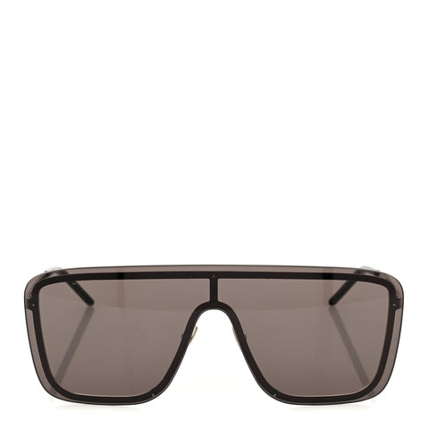 SL 364 Mask Sunglasses Brown