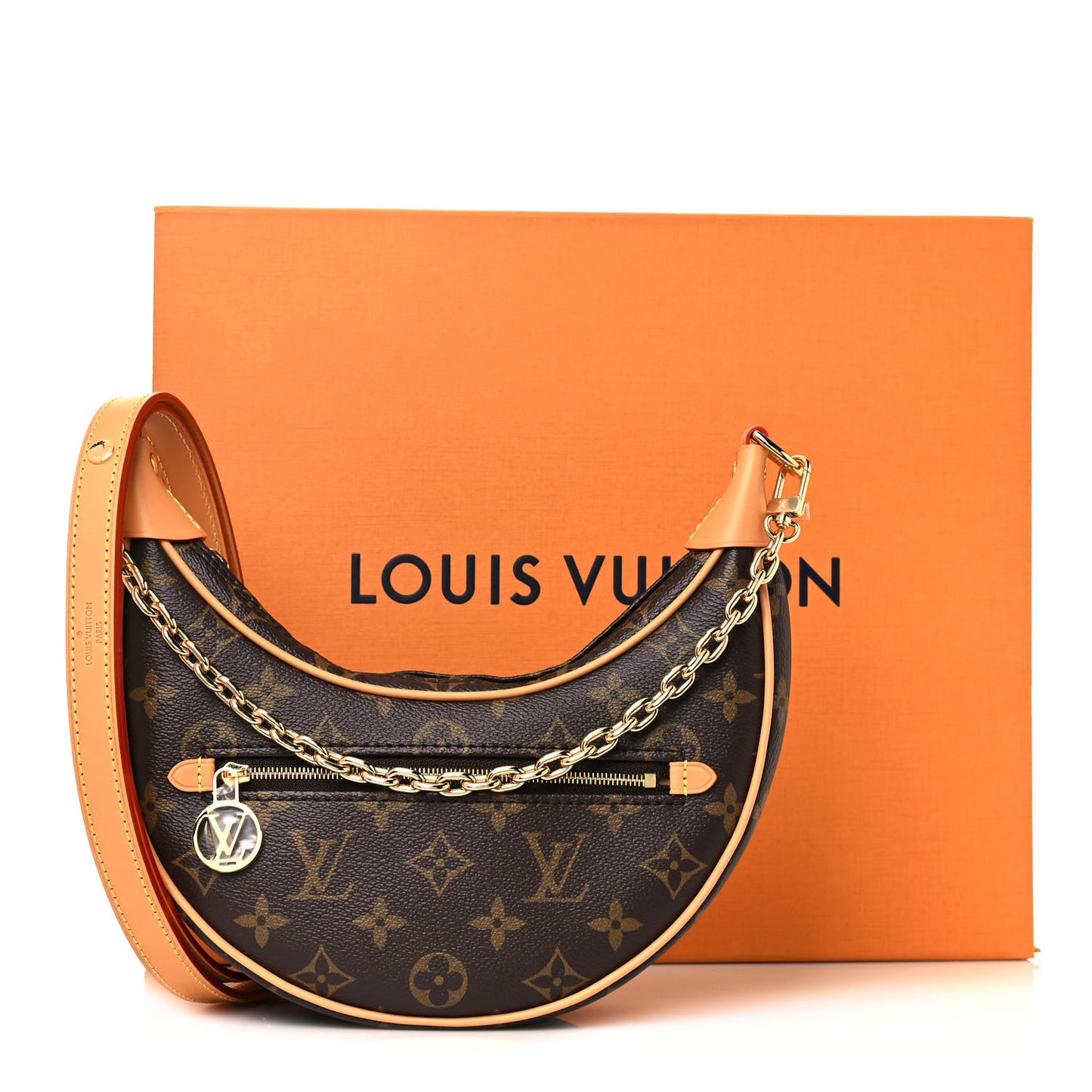 Monogram Loop