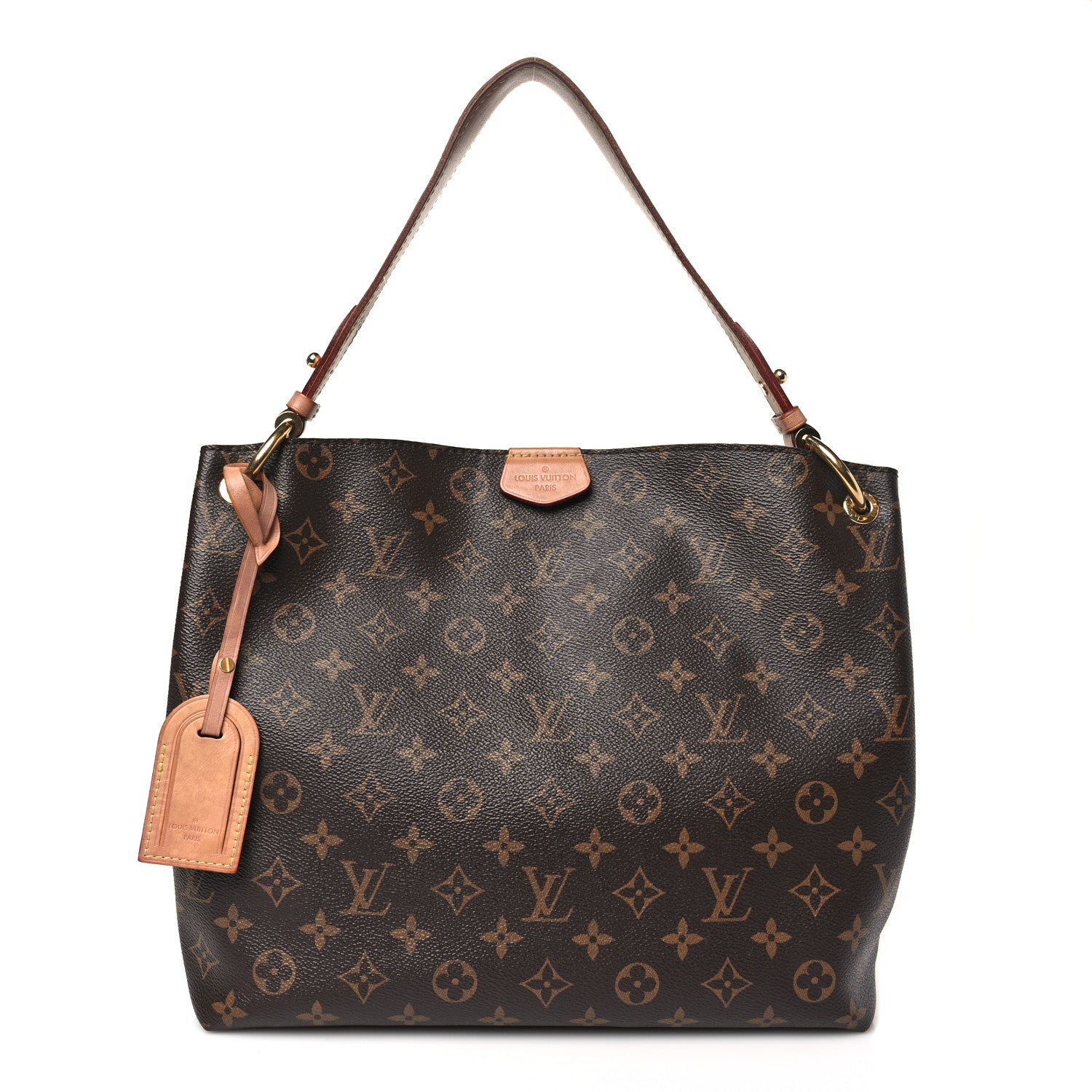 Louis Vuitton Monogram Graceful PM Pivoine 1 of 13