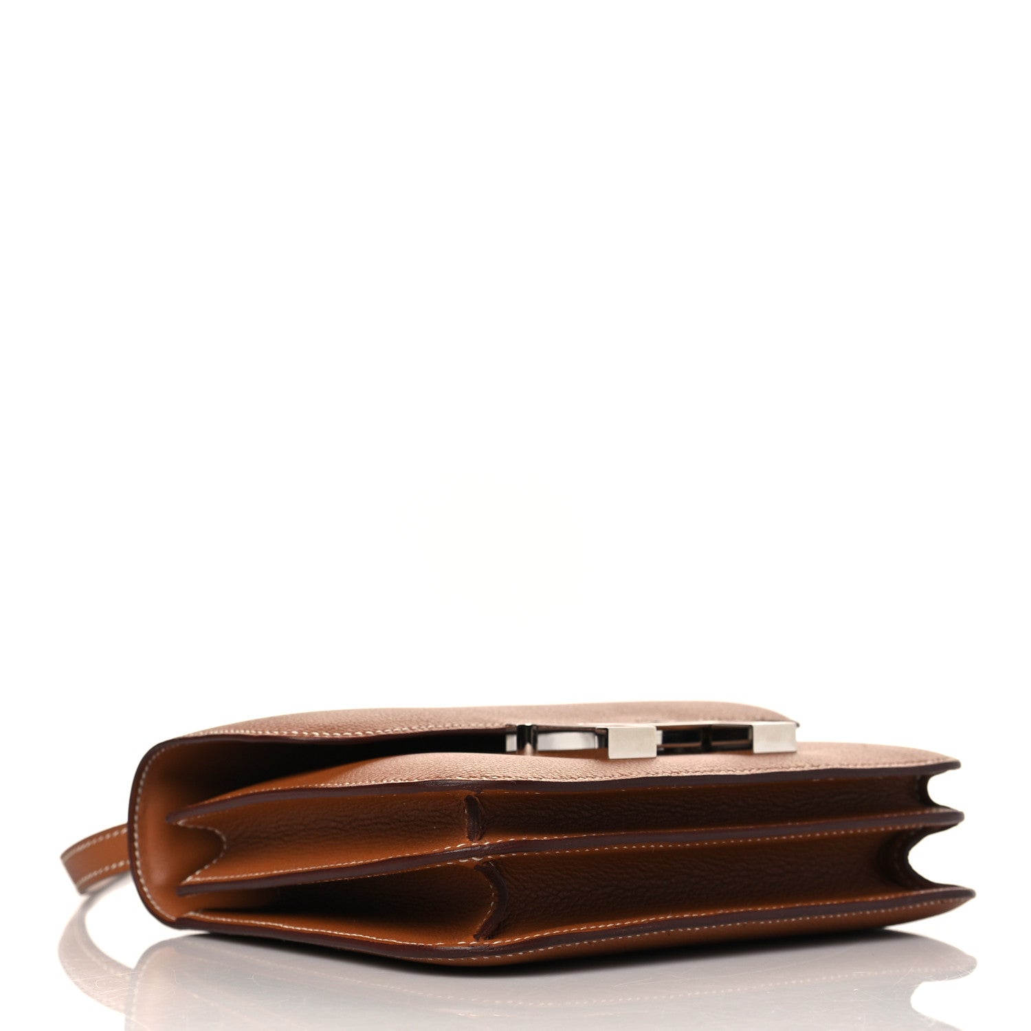 Hermes Evercolor Constance 18 Gold 4 of 10