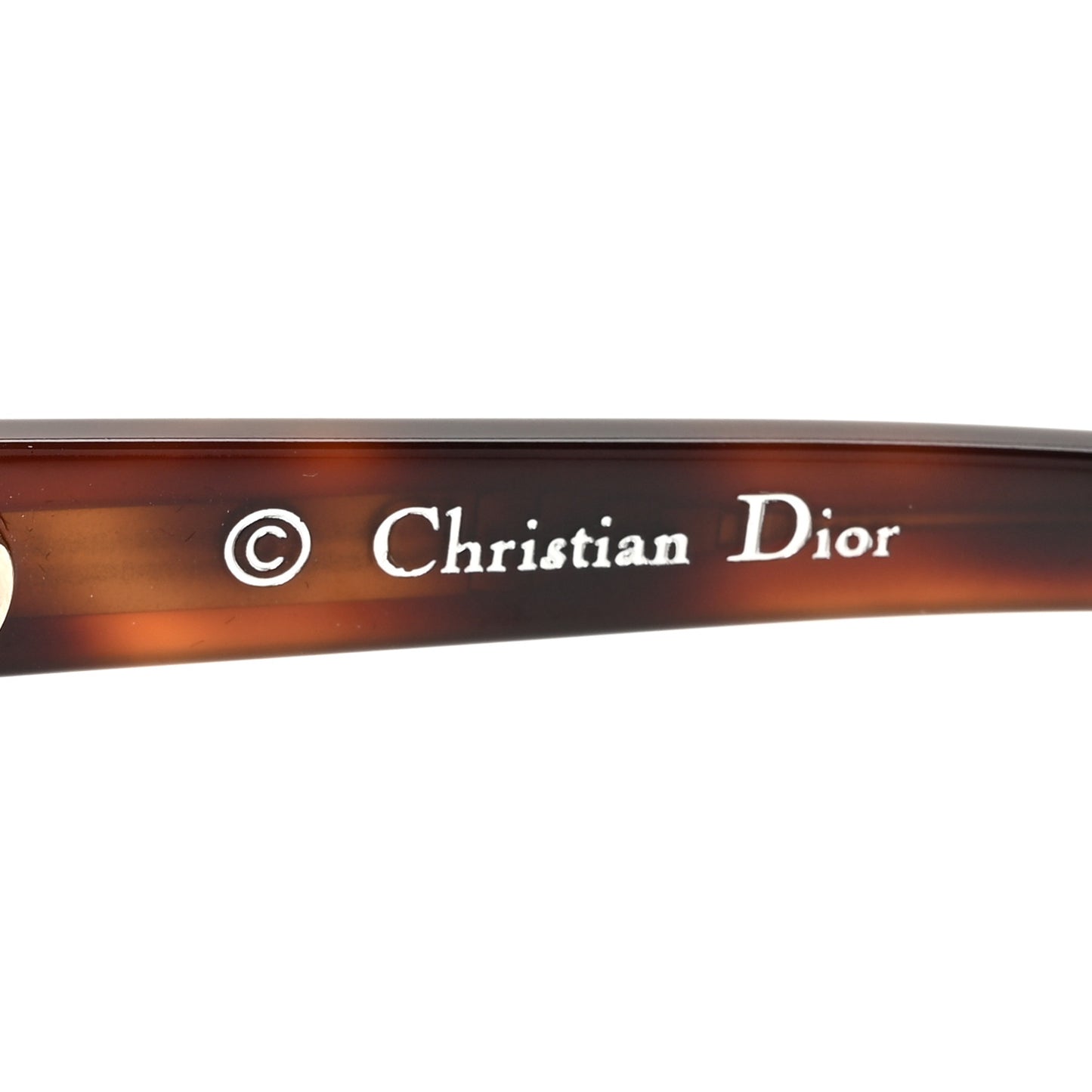 Acetate DiorChromic Sunglasses Blue Havana