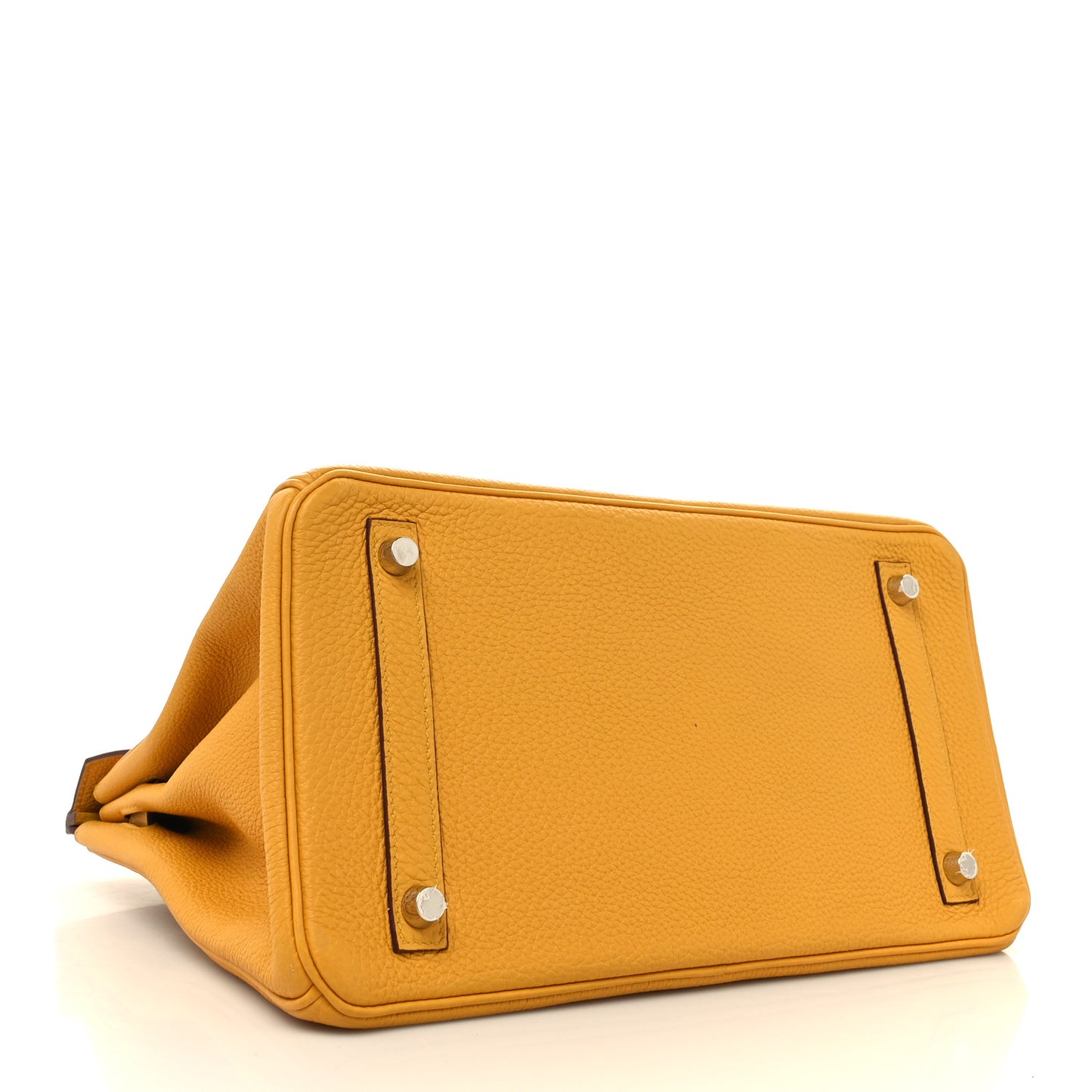 Togo BIRKIN 30 Jaune Ambre