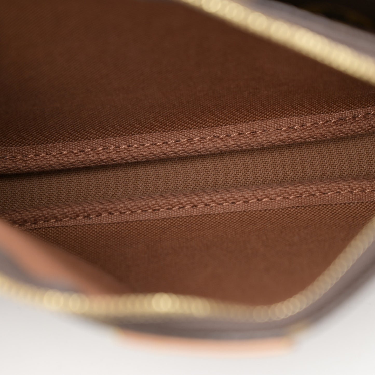 Monogram Multi Pochette Accessories Kaki