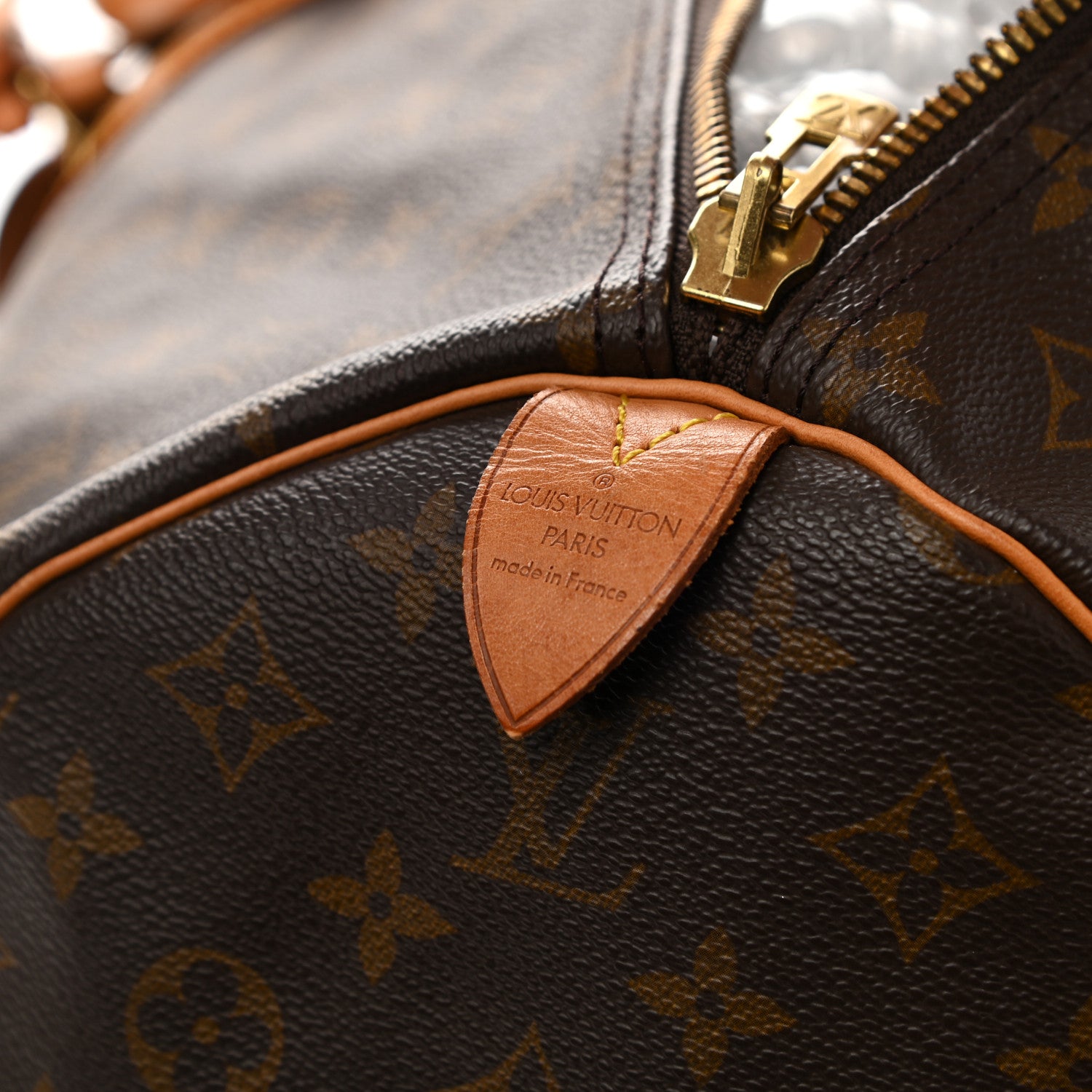 Louis Vuitton Monogram Keepall 60 6 of 12