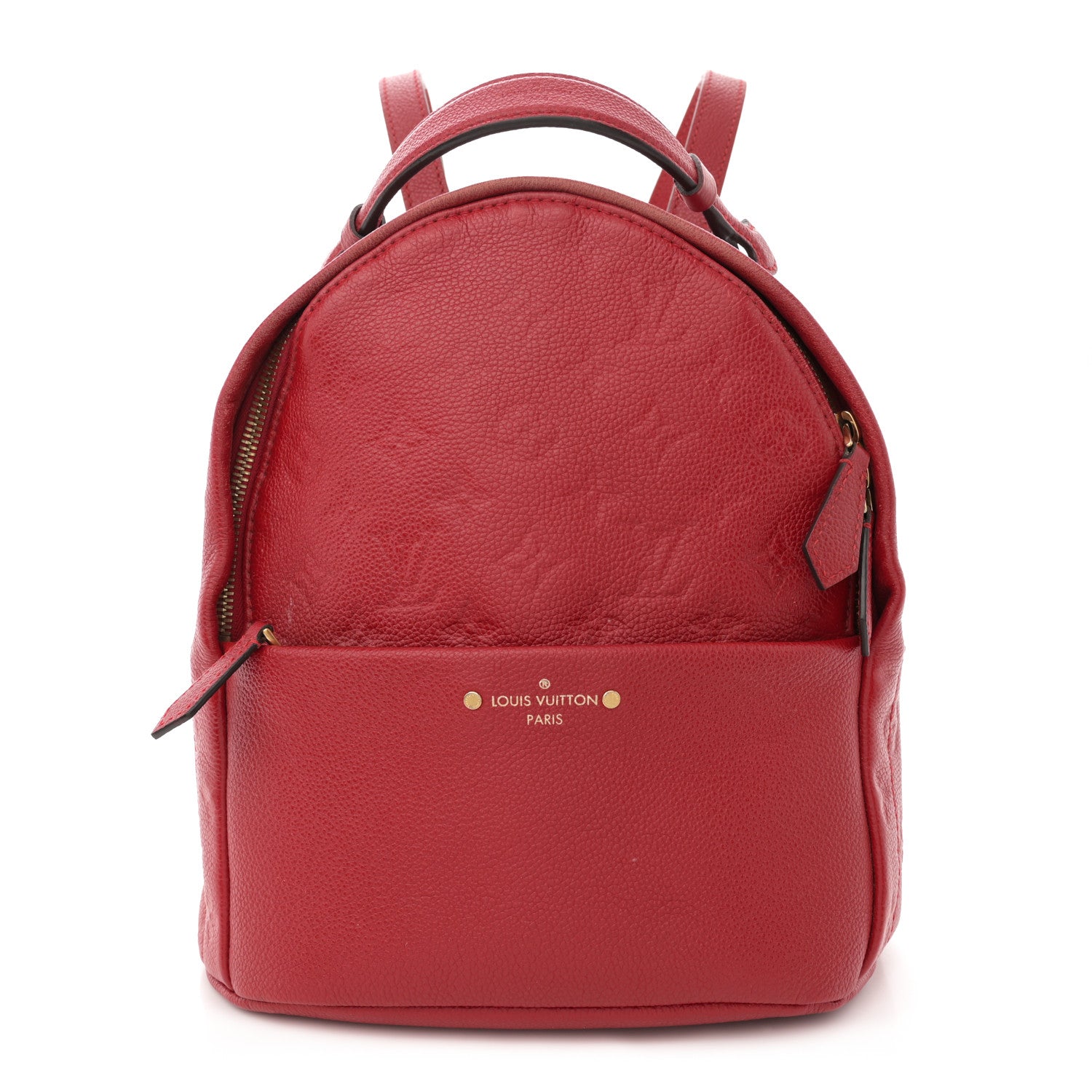 Louis Vuitton Empreinte Sorbonne Backpack Cherry 1580666  display picture 3