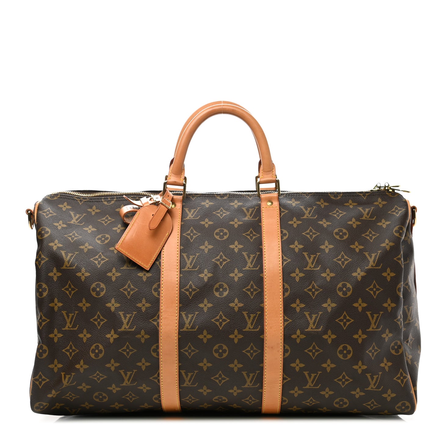 Monogram Keepall Bandouliere 50