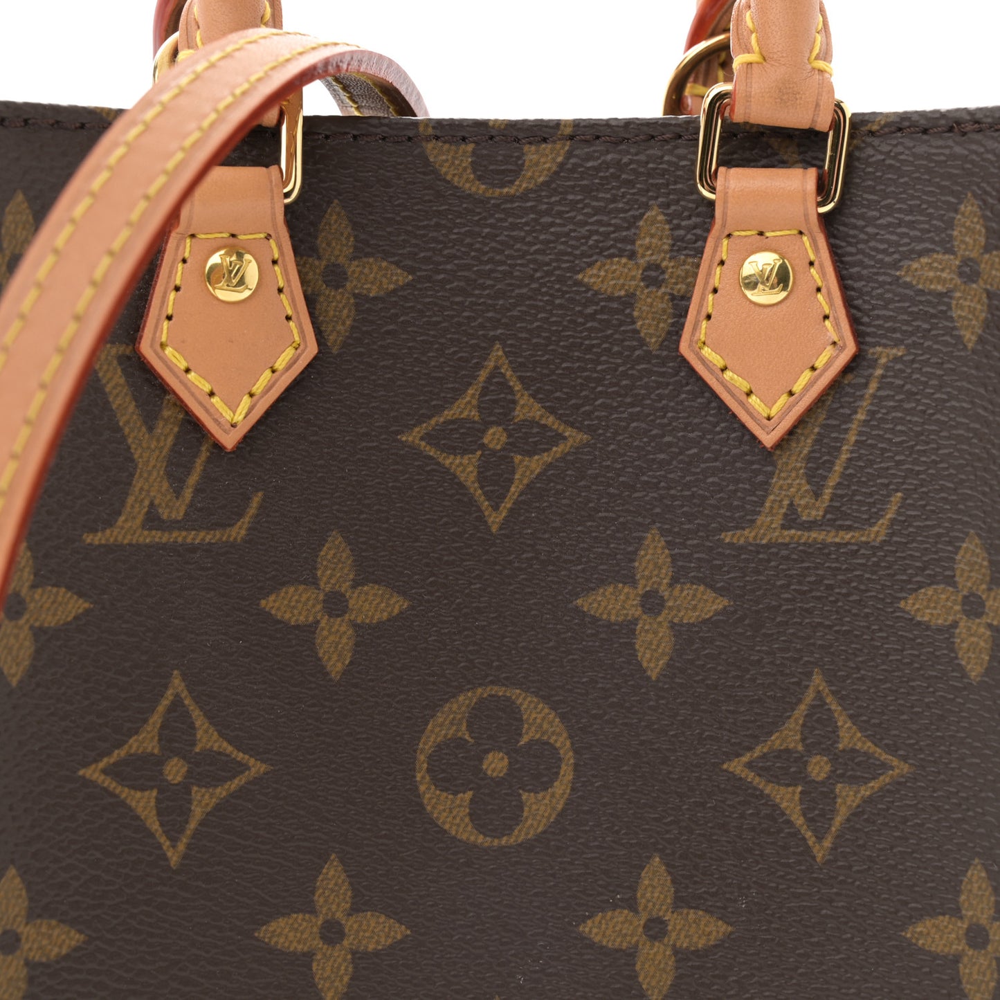 Monogram Petit Sac Plat