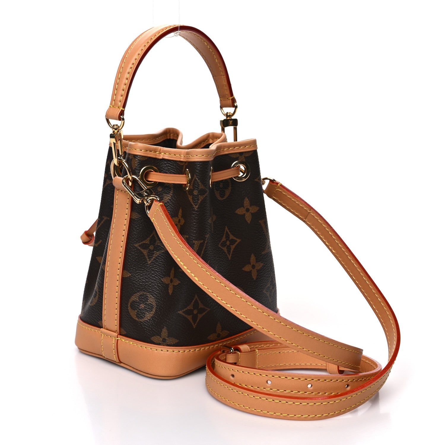 Louis Vuitton Monogram Nano Noe NV 3 of 8
