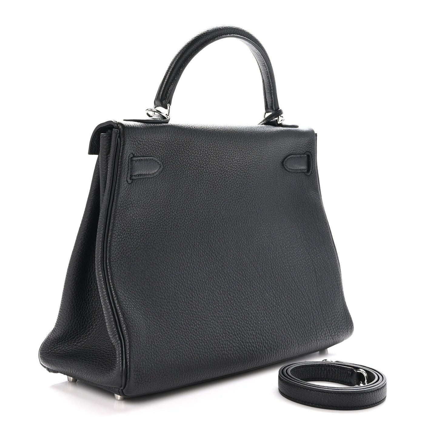 Togo Kelly Retourne 28 Black