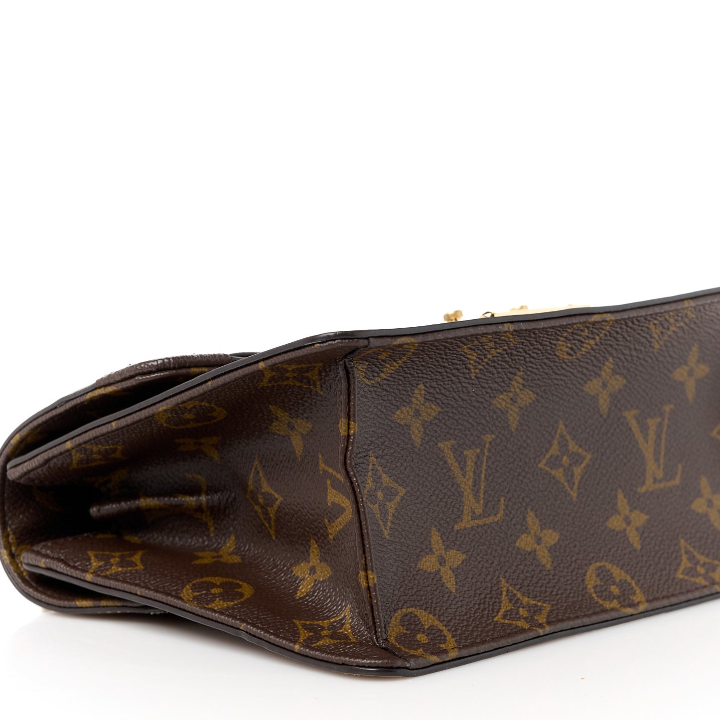 Vernis Epi Monogram Wynwood Metallic Taupe Grey