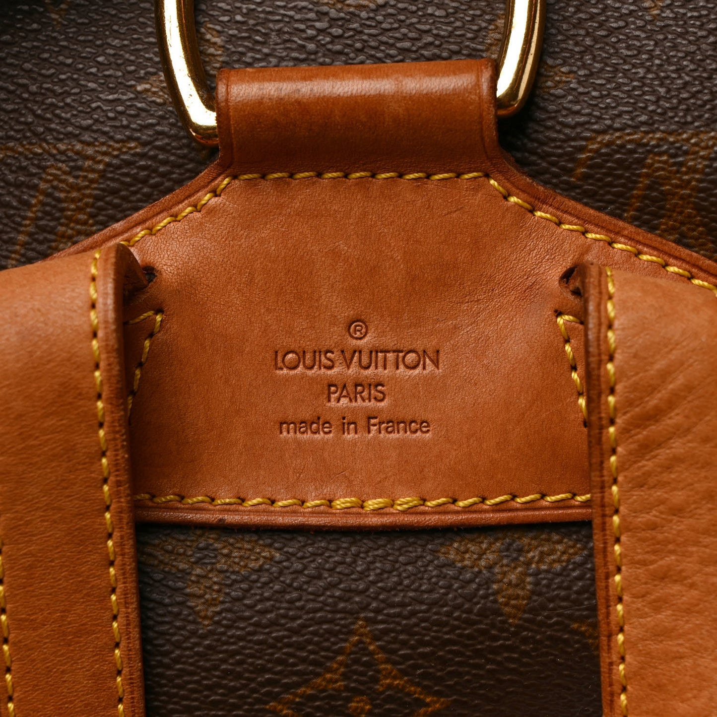Monogram Montsouris MM Backpack