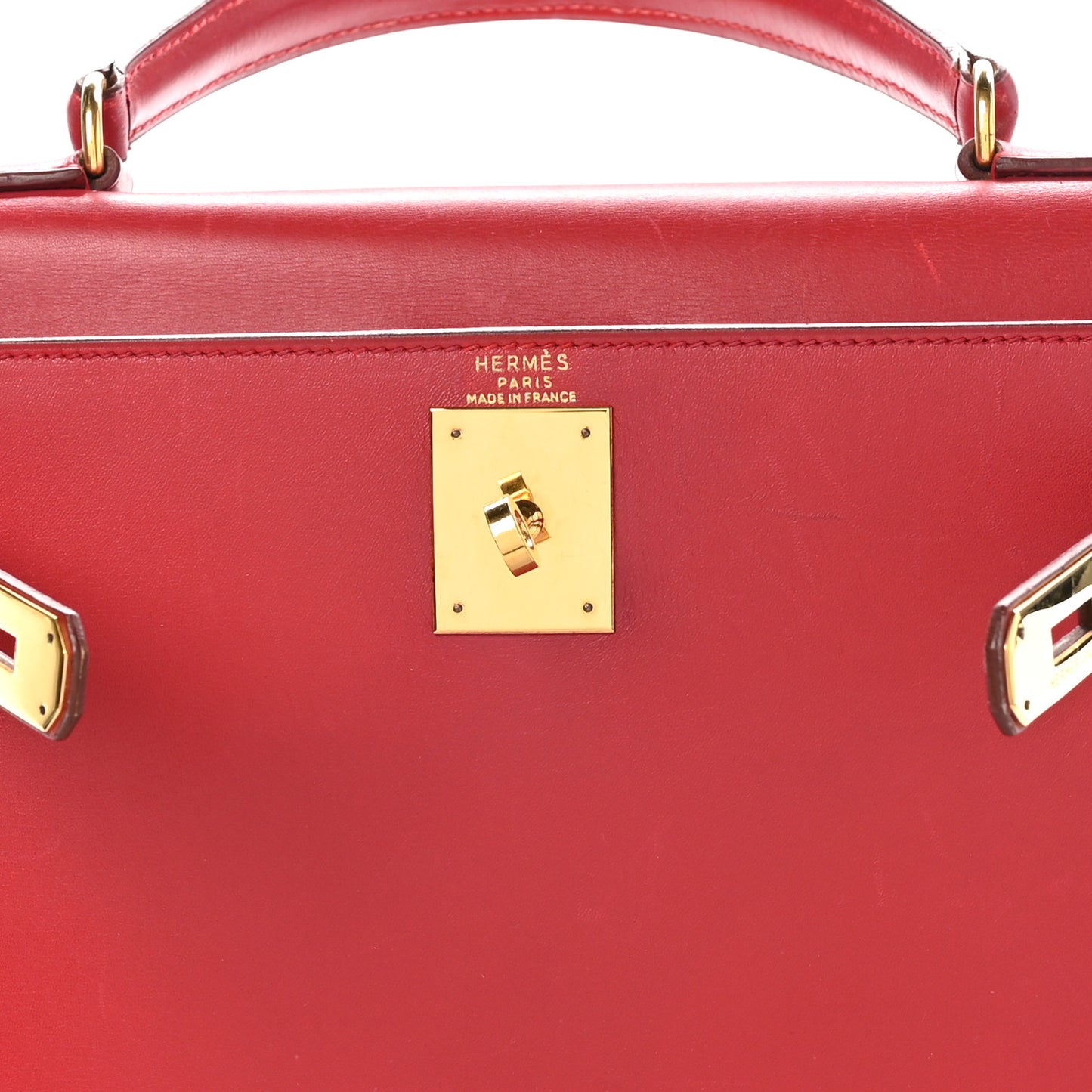 Box Kelly Sellier 28 Rouge Vif