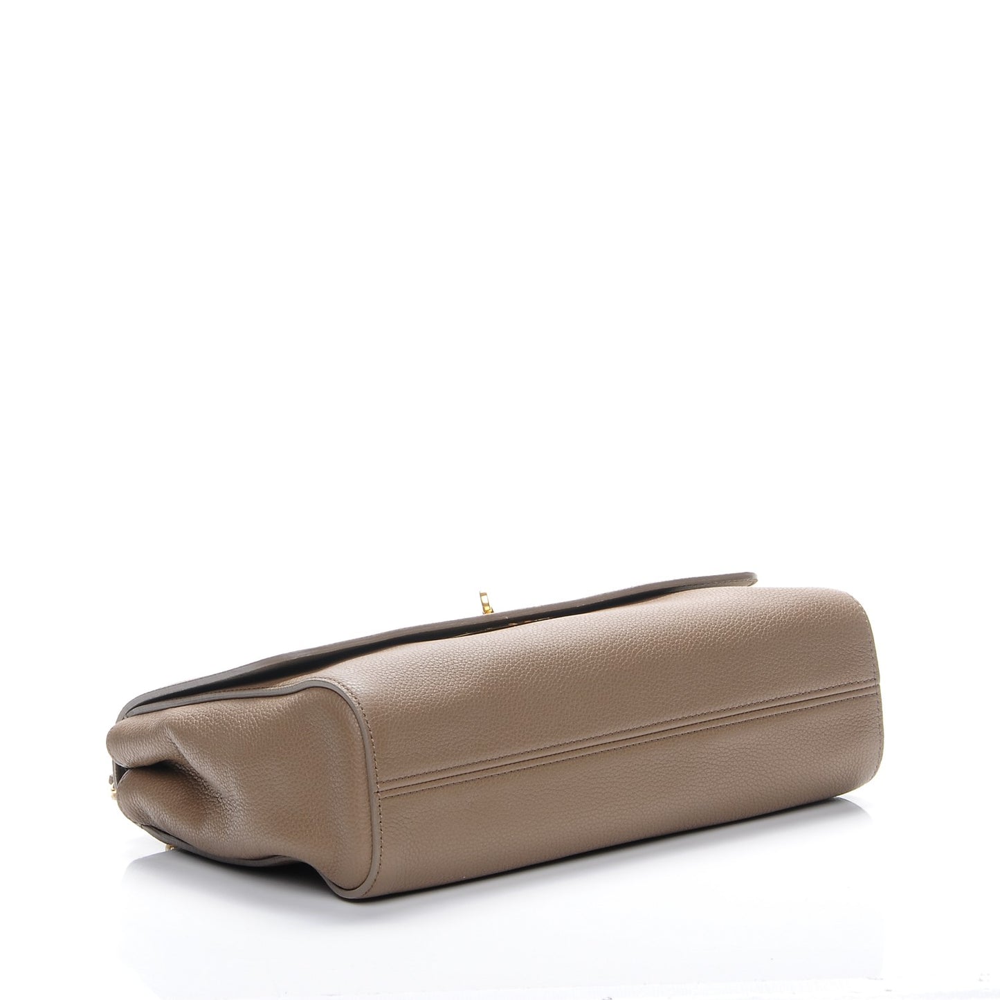 Small Classic Grain Medium Lily Dark Beige