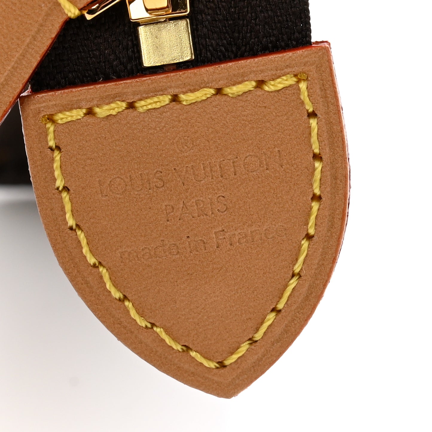 Monogram Toiletry Pouch 15