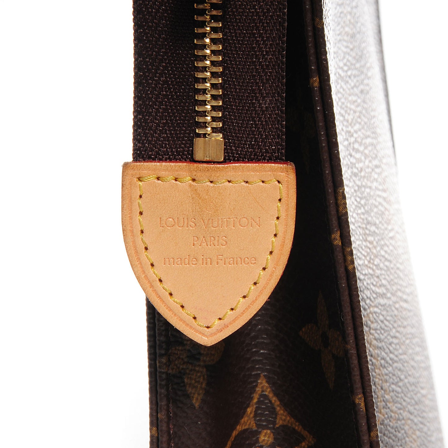 Monogram Toiletry Pouch 26