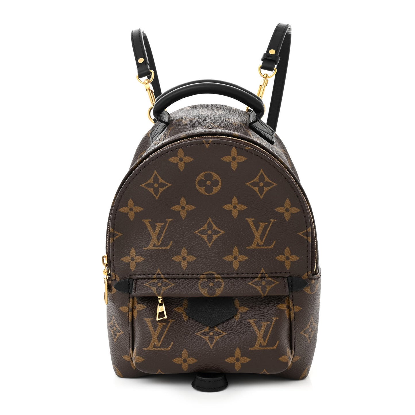 Monogram Palm Springs Backpack Mini