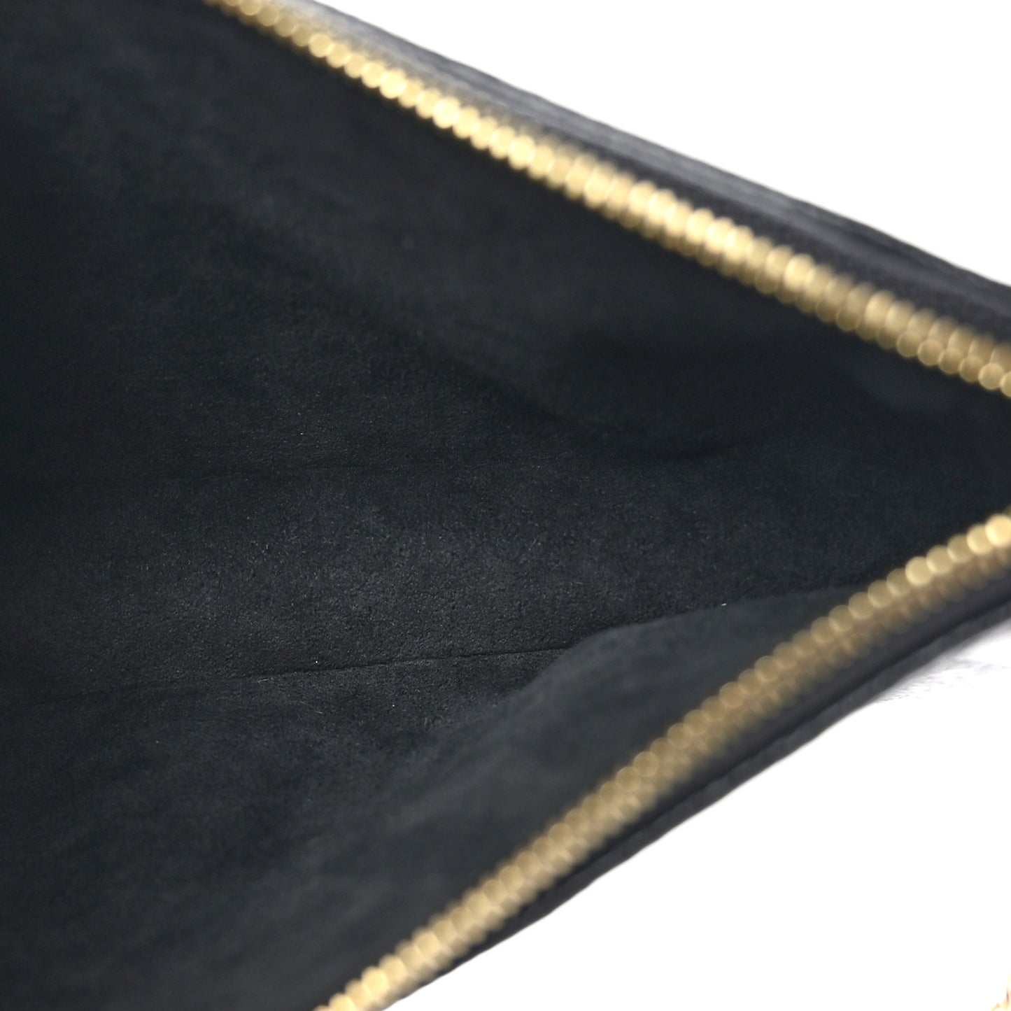 Empreinte Monogram Giant Mini Pochette Accessories Black