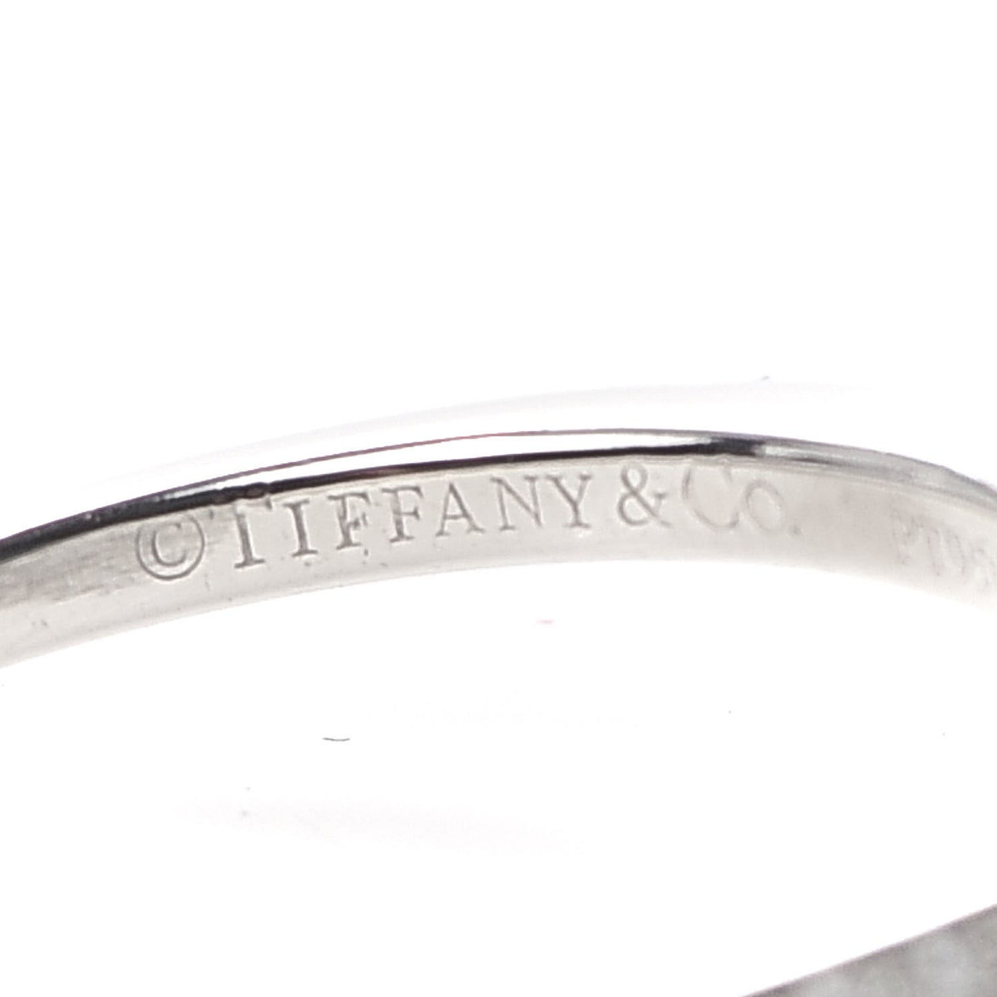 Platinum Pink Sapphire Diamond Legacy Ring 49 5