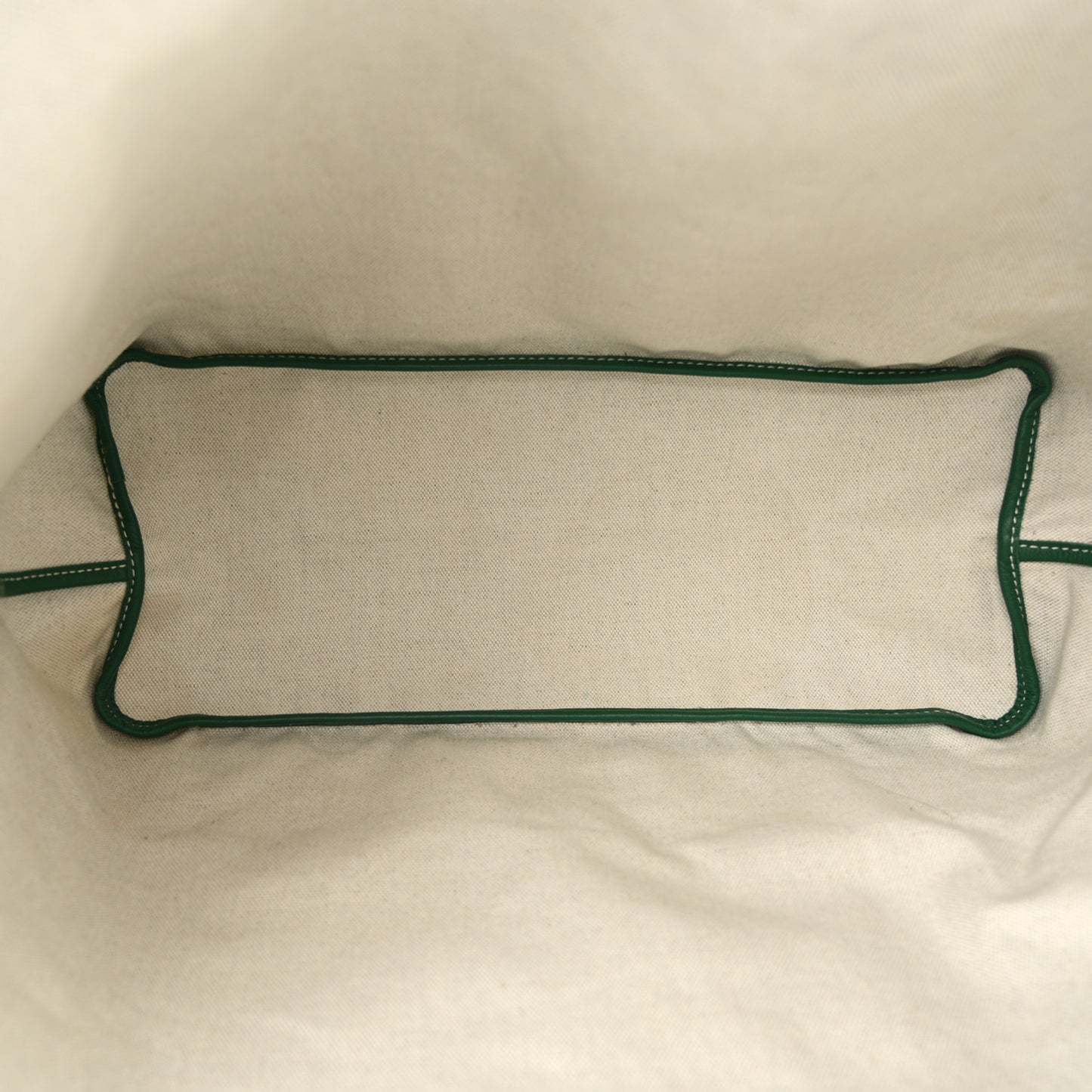 Goyardine Saint Louis PM Green