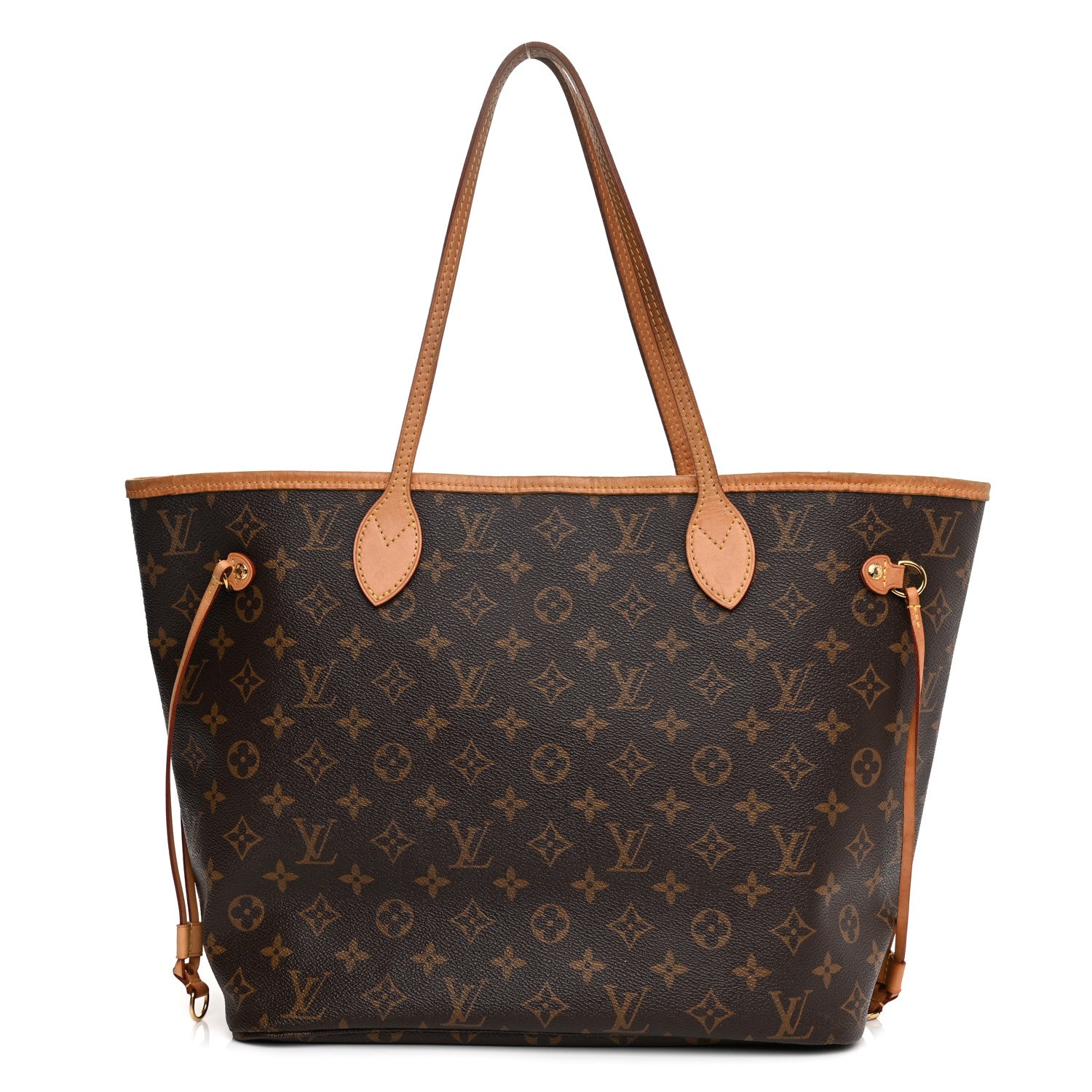 Louis Vuitton Monogram Neo Neverfull MM Cherry 1 of 12