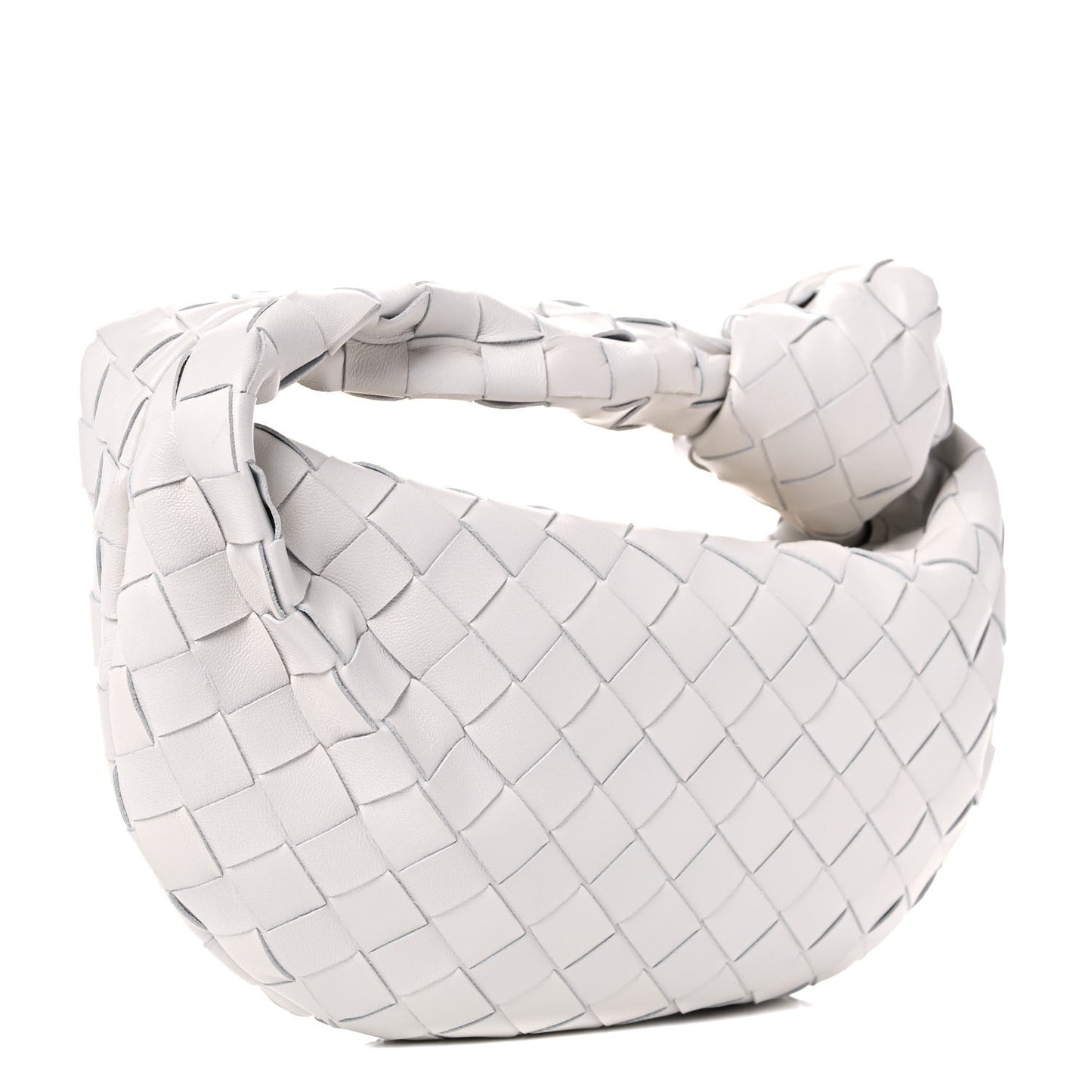 Nappa Intrecciato Mini Jodie Chalk