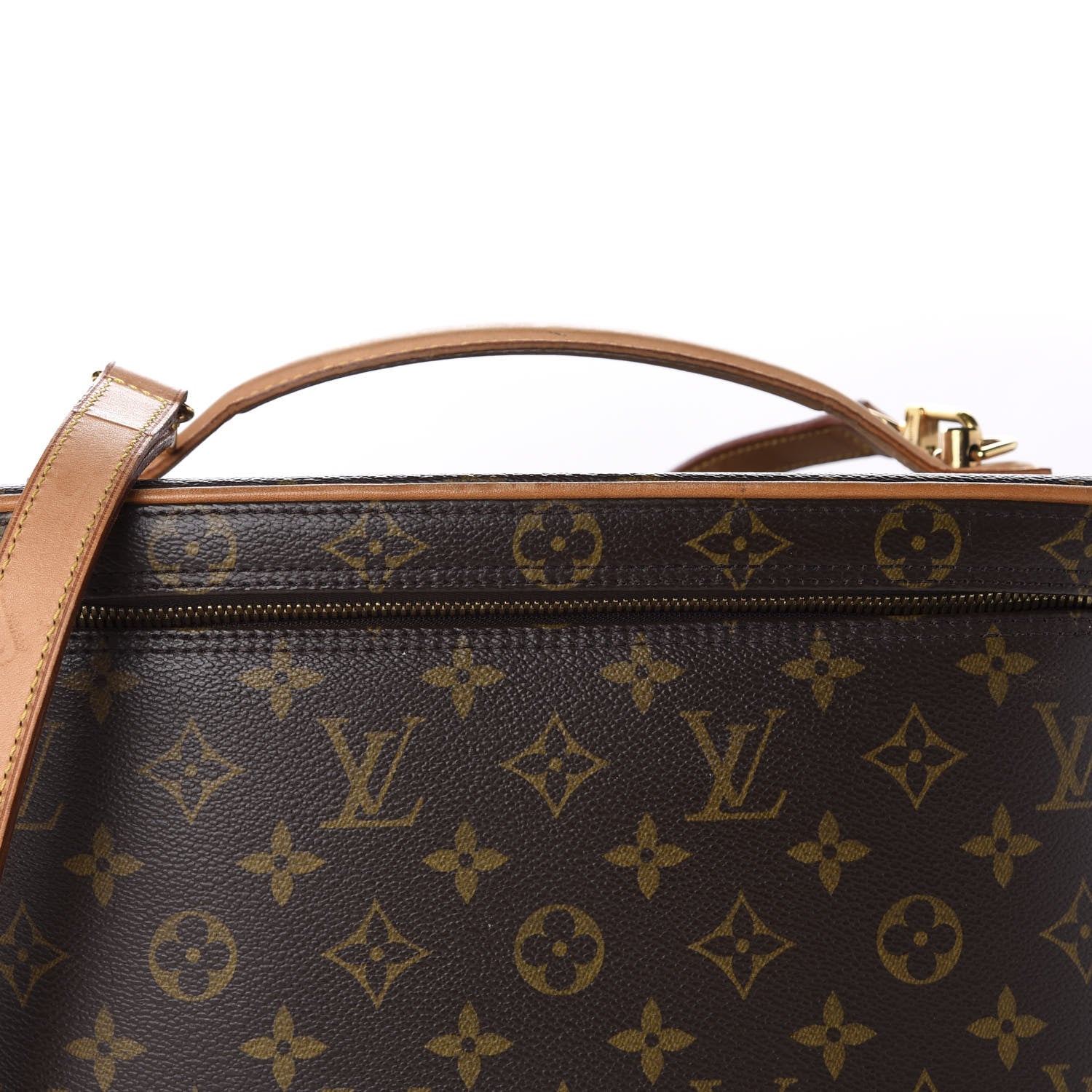 Louis Vuitton Monogram Nice 10 of 10