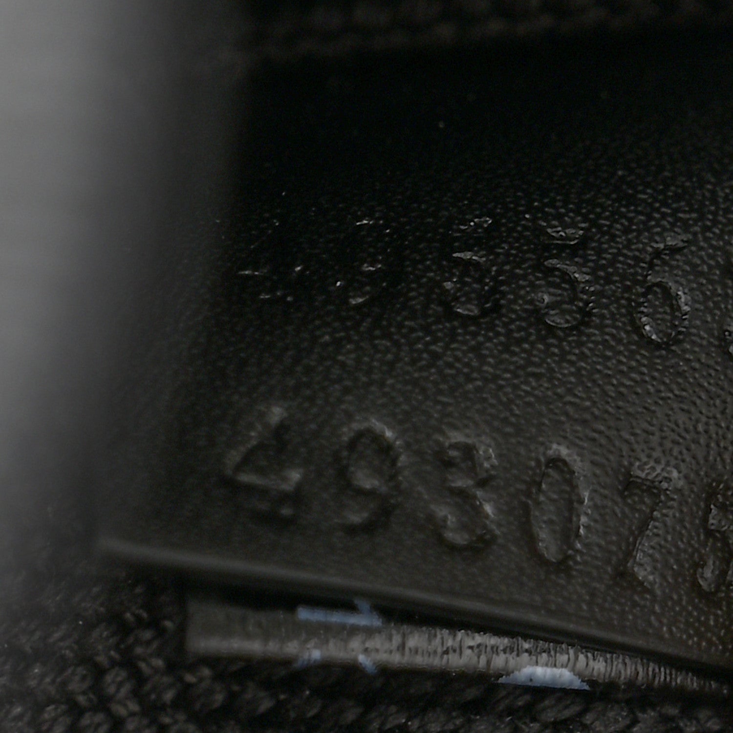 Gucci Soft GG Supreme Monogram Calfskin Web Double Buckle Backpack Black 7 of 10
