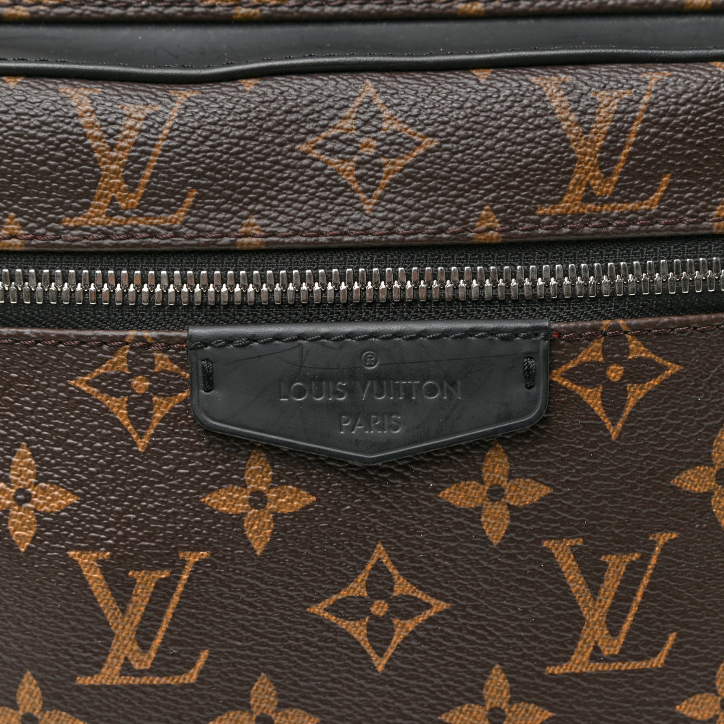 Monogram Macassar Josh Backpack