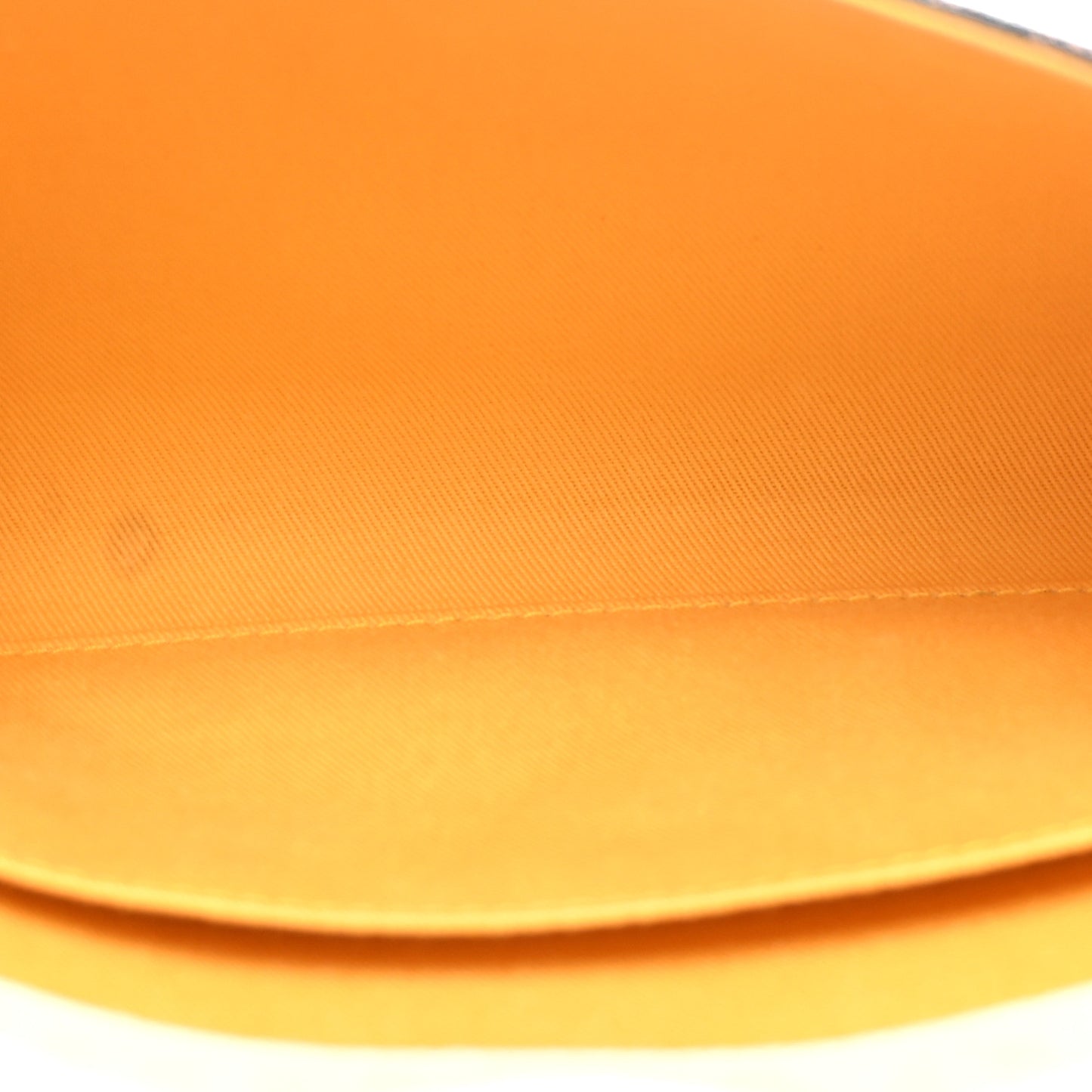 Goyardine Monte Carlo Bois Clutch Black