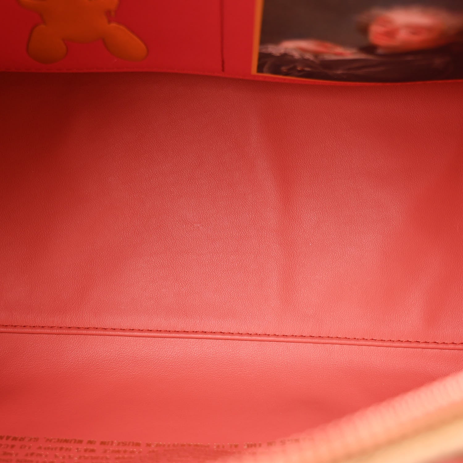 Louis Vuitton Masters Jeff Koons Boucher Speedy 30 5 of 9