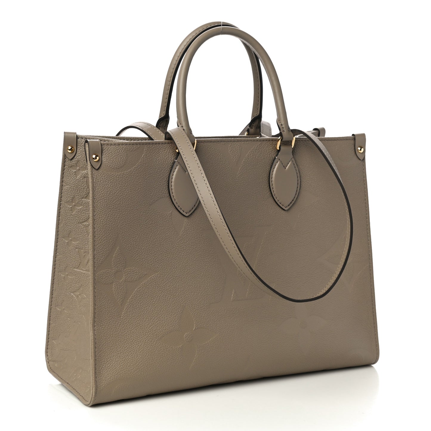Empreinte Monogram Giant Onthego MM Tourterelle
