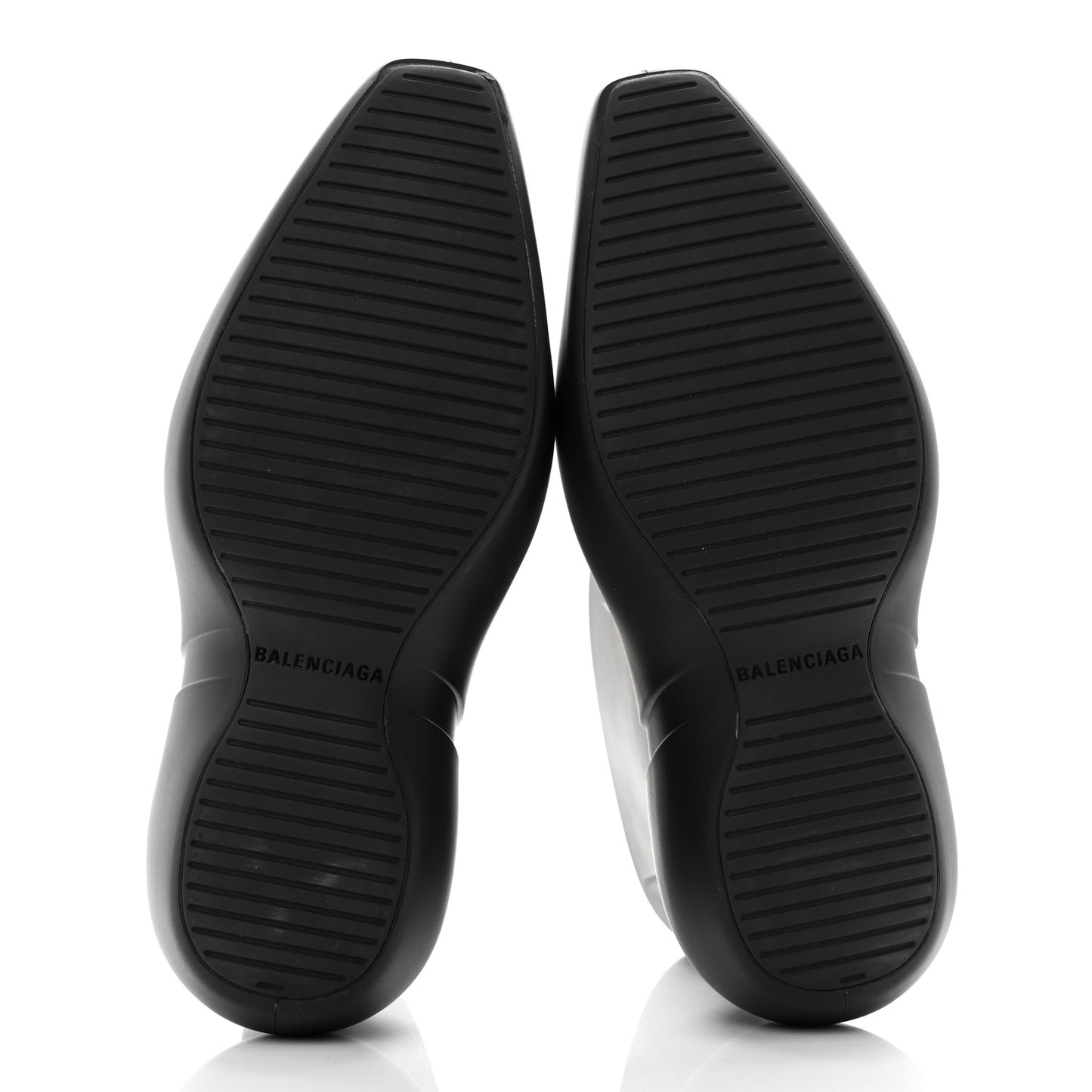 Rubber Excavator Mens Bootie 41 Black