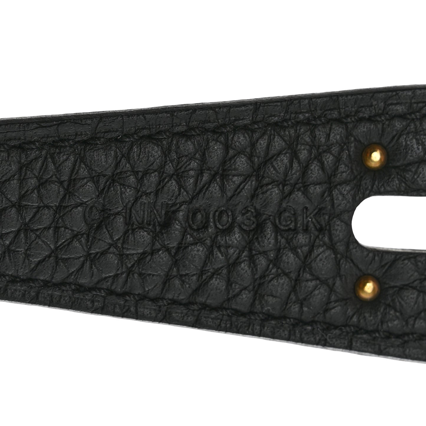 Taurillon Clemence Lindy 26 Black