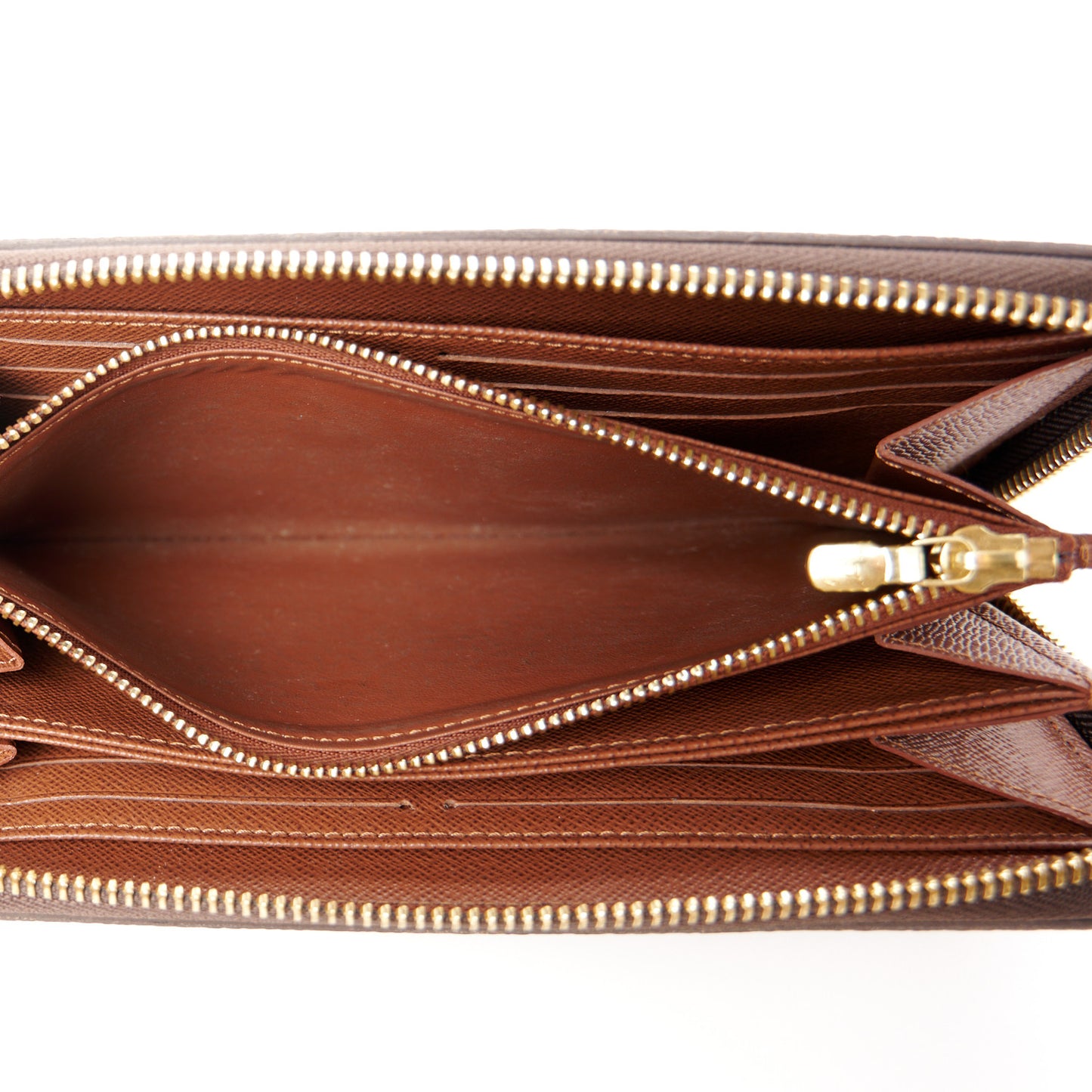 Monogram Zippy Wallet