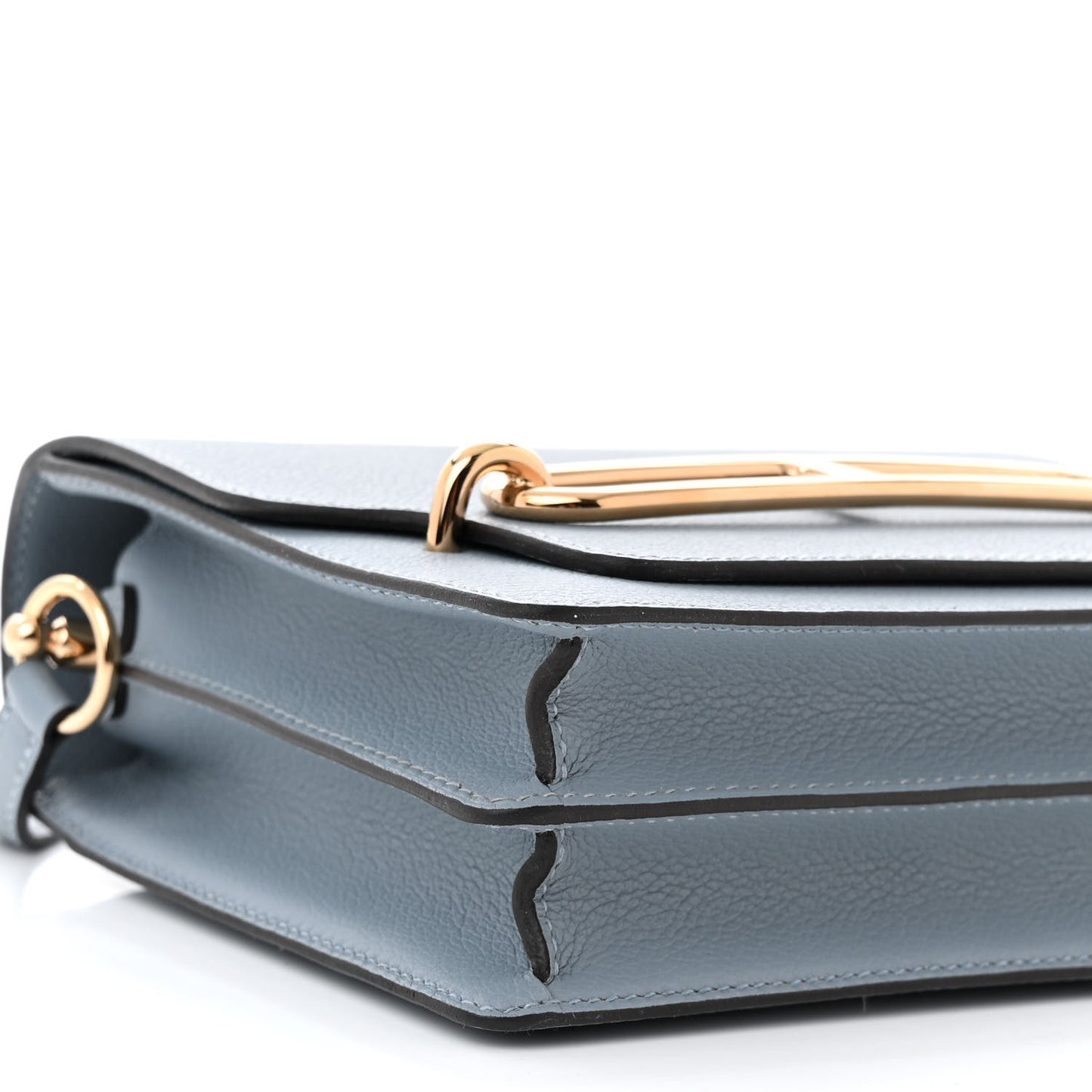Evercolor Mini Sac Roulis Bleu Lin