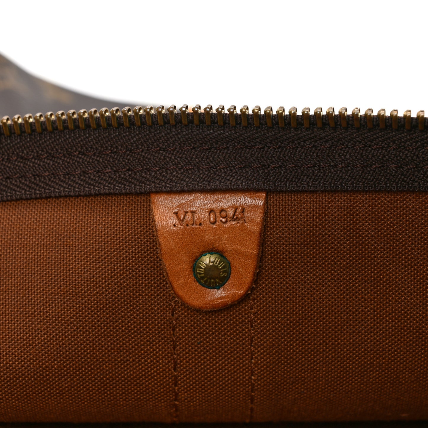 Monogram Keepall Bandouliere 60
