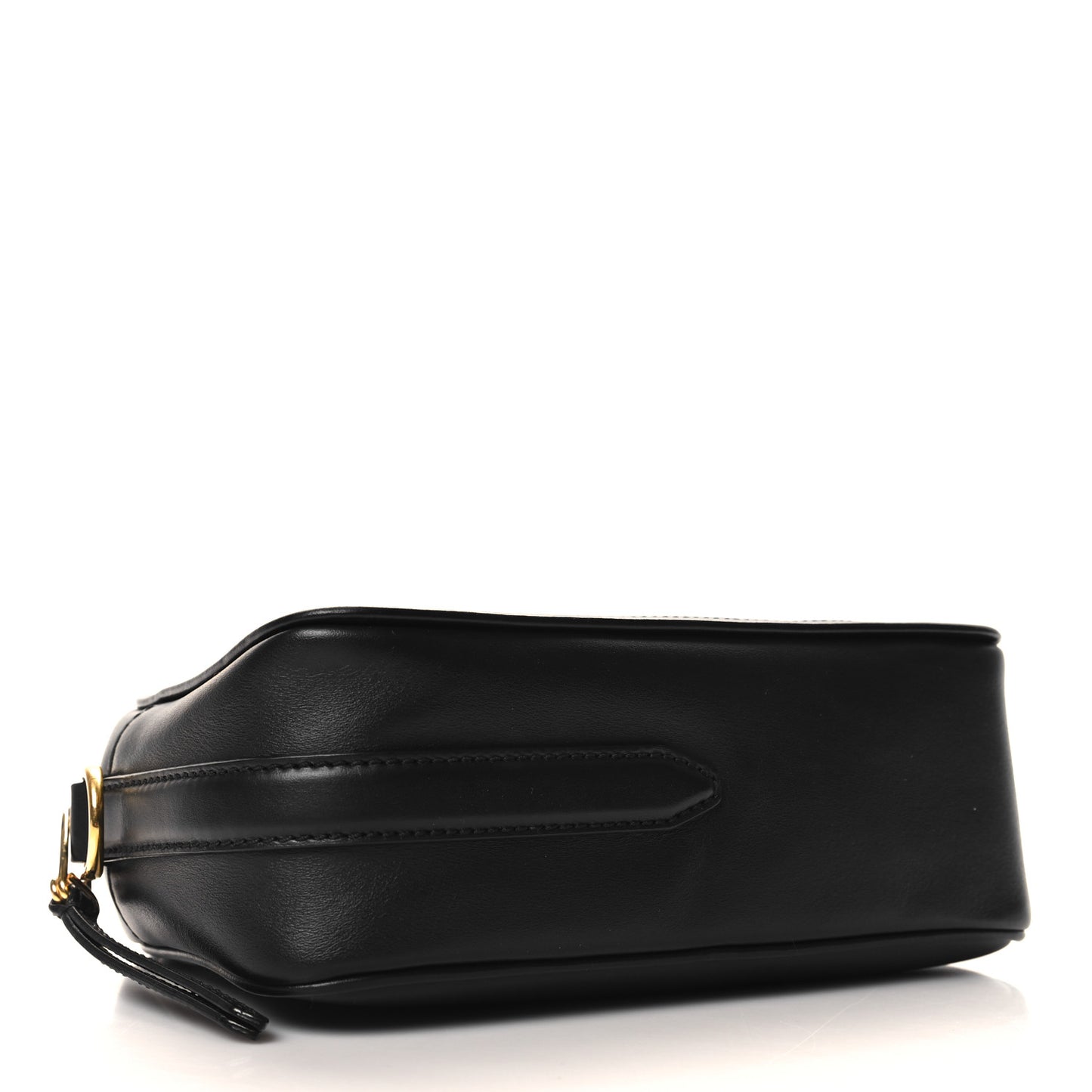 Vitello Century Opaco F is Fendi Camera Case Black