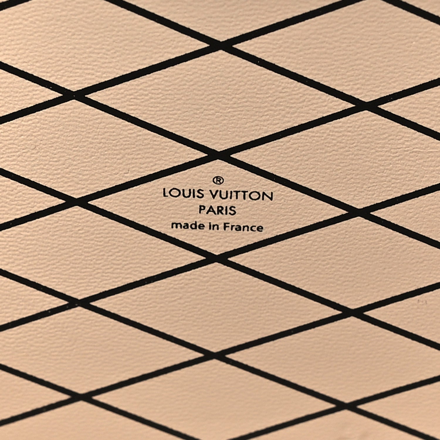 Louis Vuitton Monogram Petite Malle Black 6 of 9