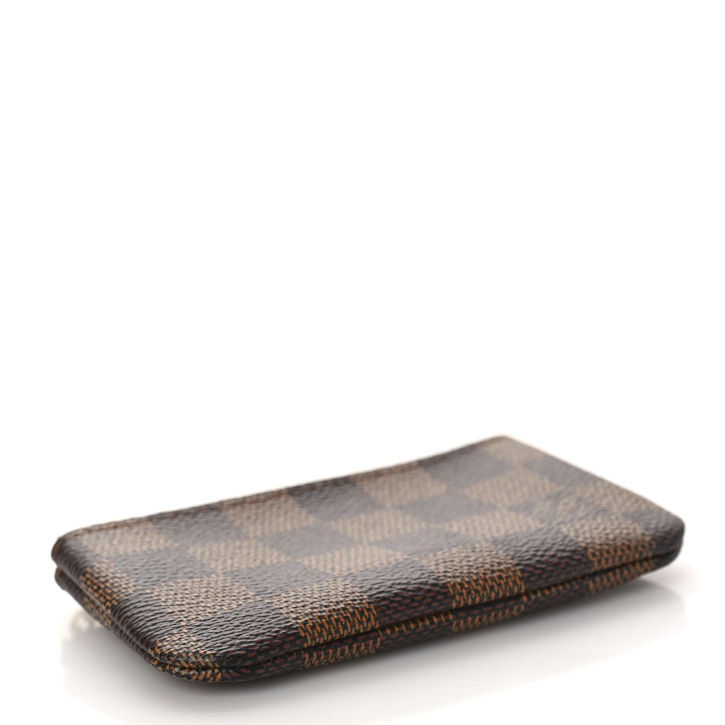Damier Ebene Key Pouch