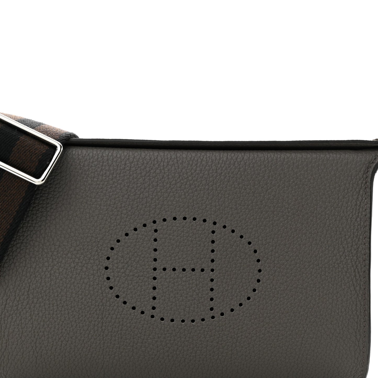 Togo Videpoches Etain Black Ebene