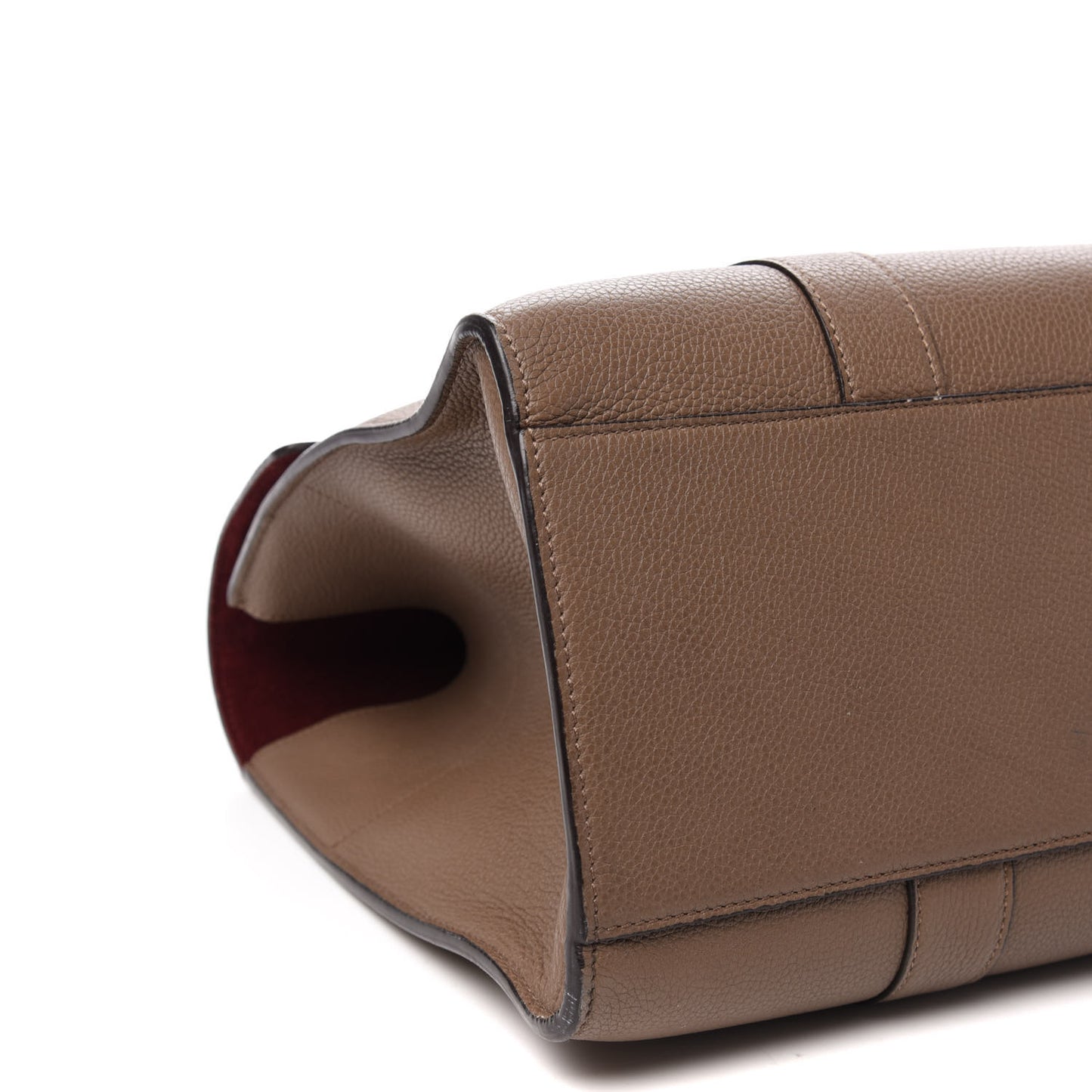 Classic Grain Calfskin Bayswater Oak